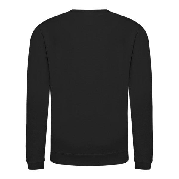 AWDis Just Hoods Plain Pullover mit Rundhalsausschnitt