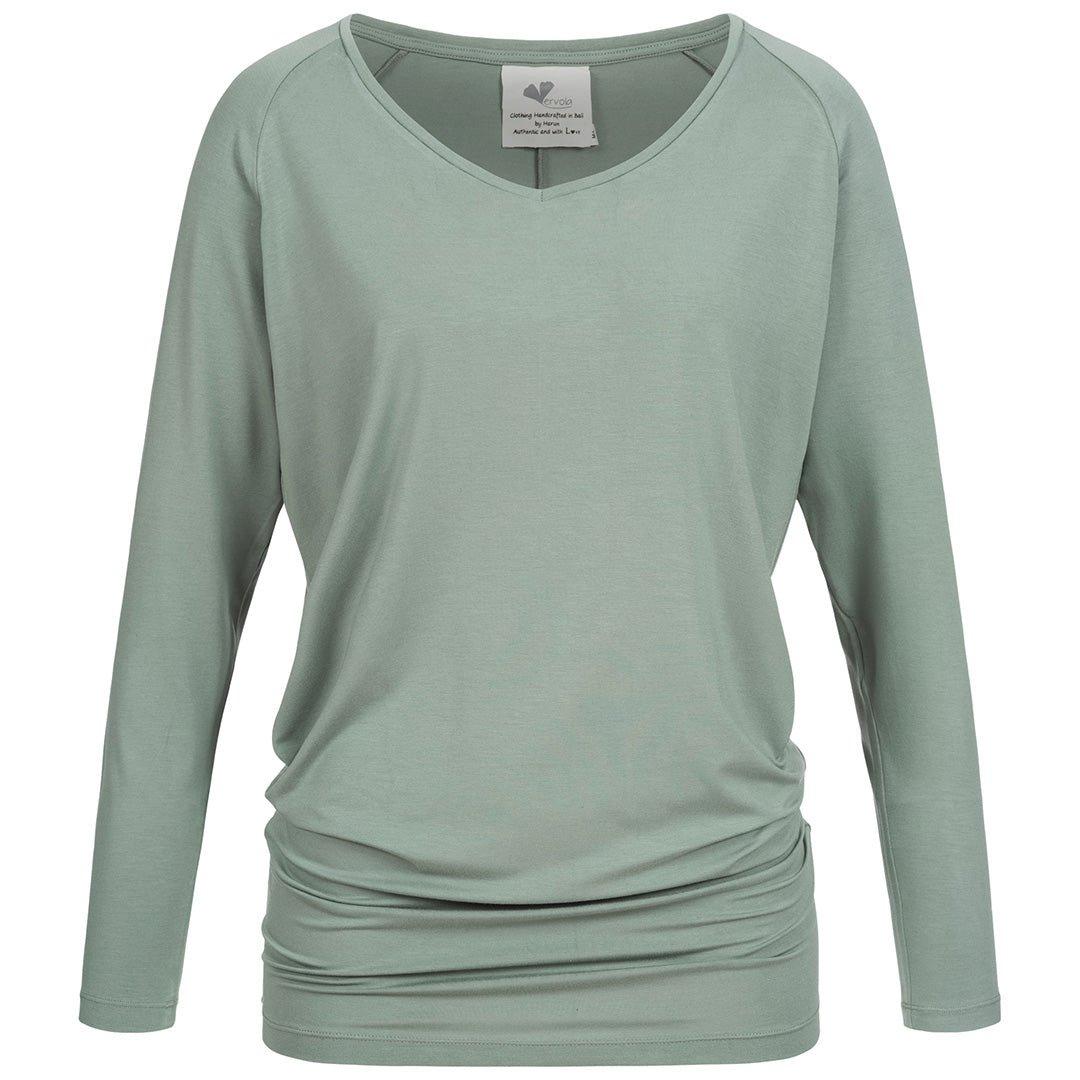Vervola Sleevy Langarm Yoga Shirt