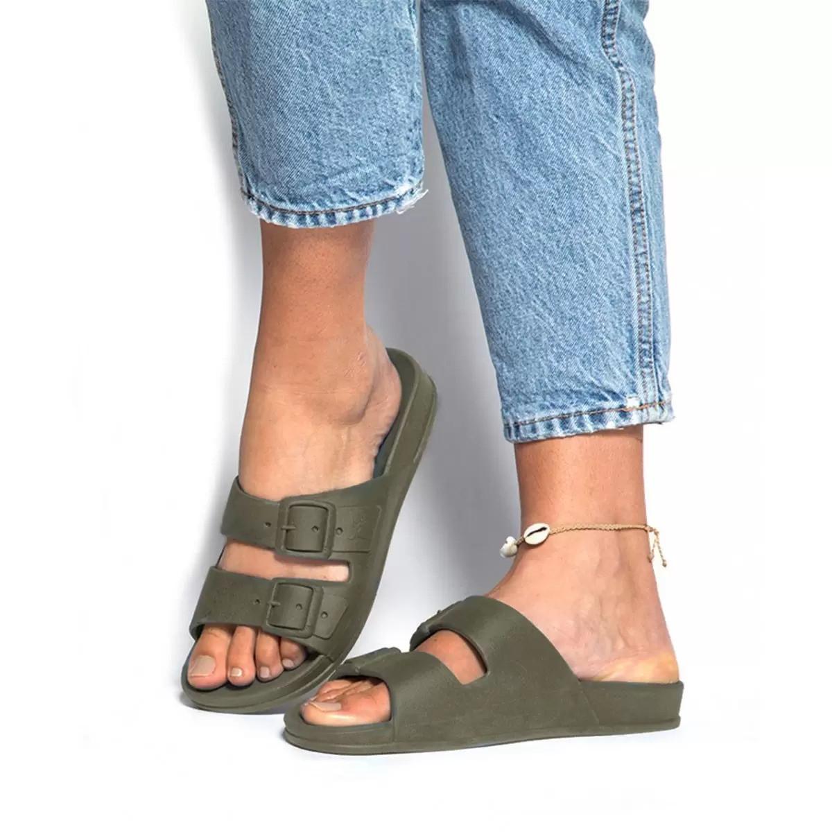 CACATOES sandalen rio de janeiro