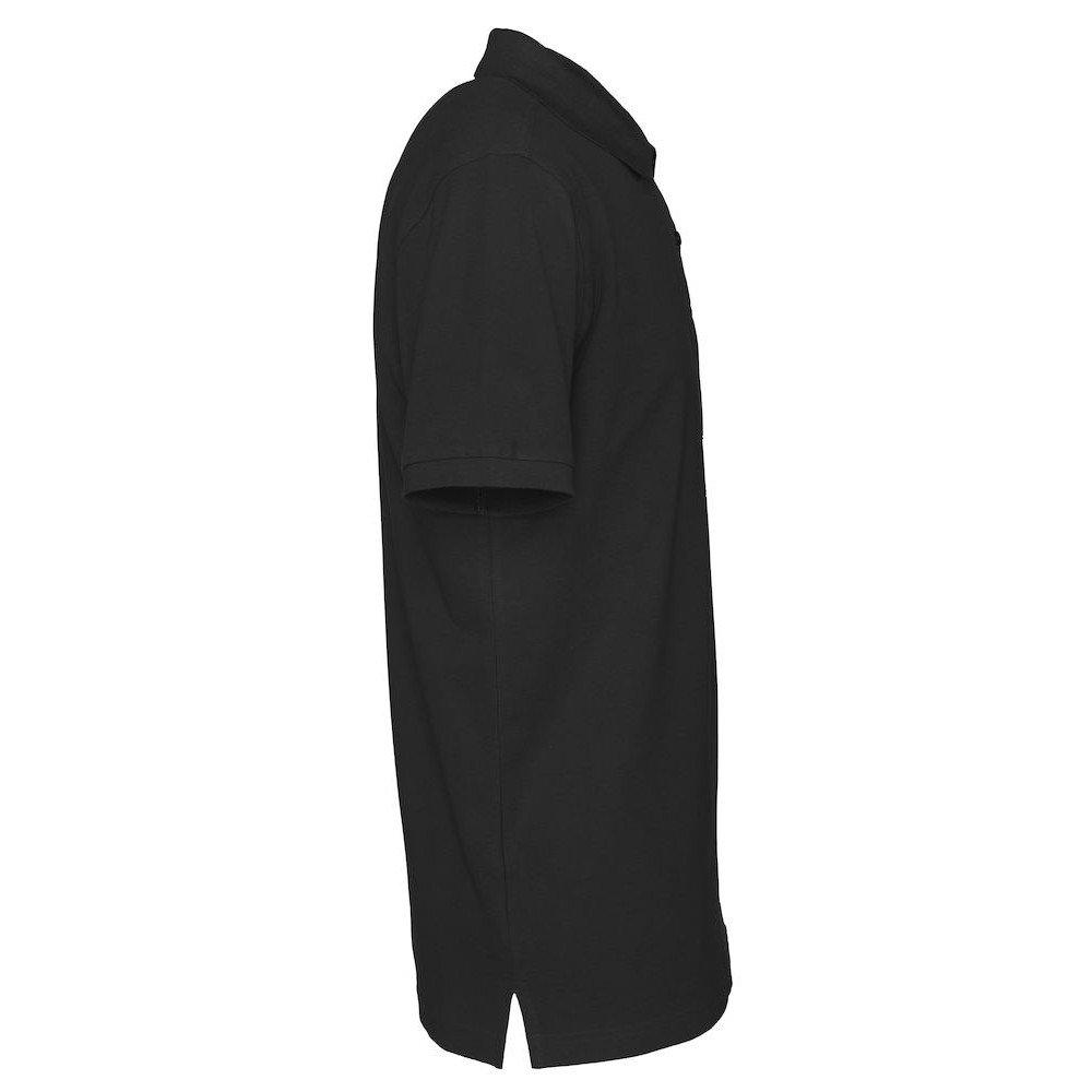 Clique Polohemd Uni