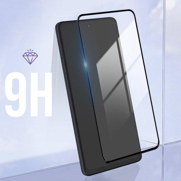 Avizar Glas-Displayschutz Motorola Moto G62 5G