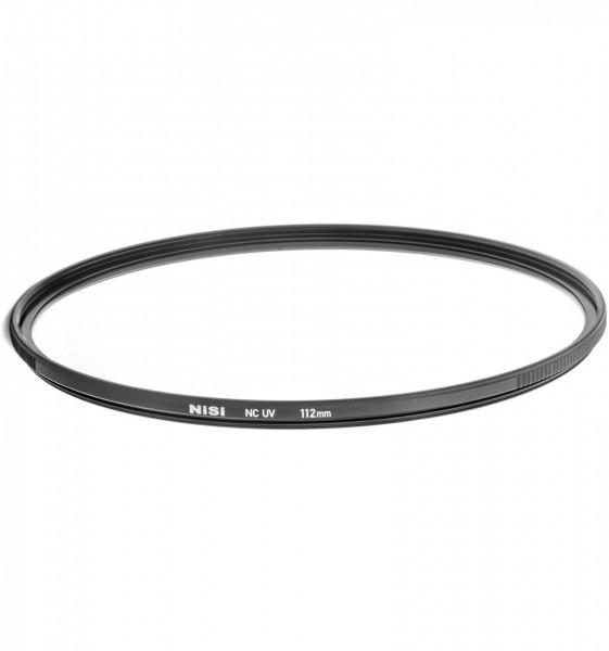 Nisi Objektivfilter PRO Nano HUC UV 112 mm (112mm, UV-Filter)