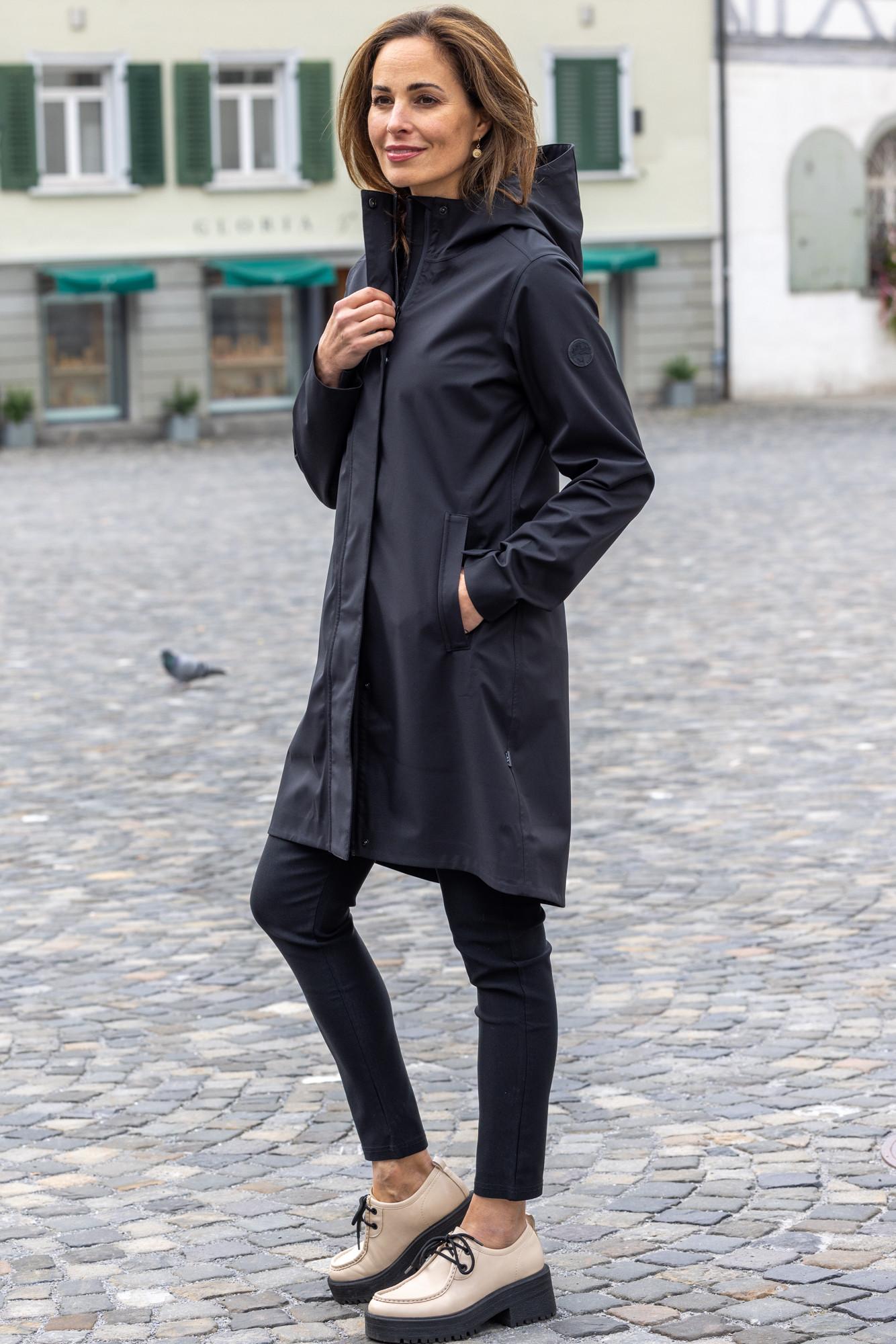 Rukka Giselle Regenmantel