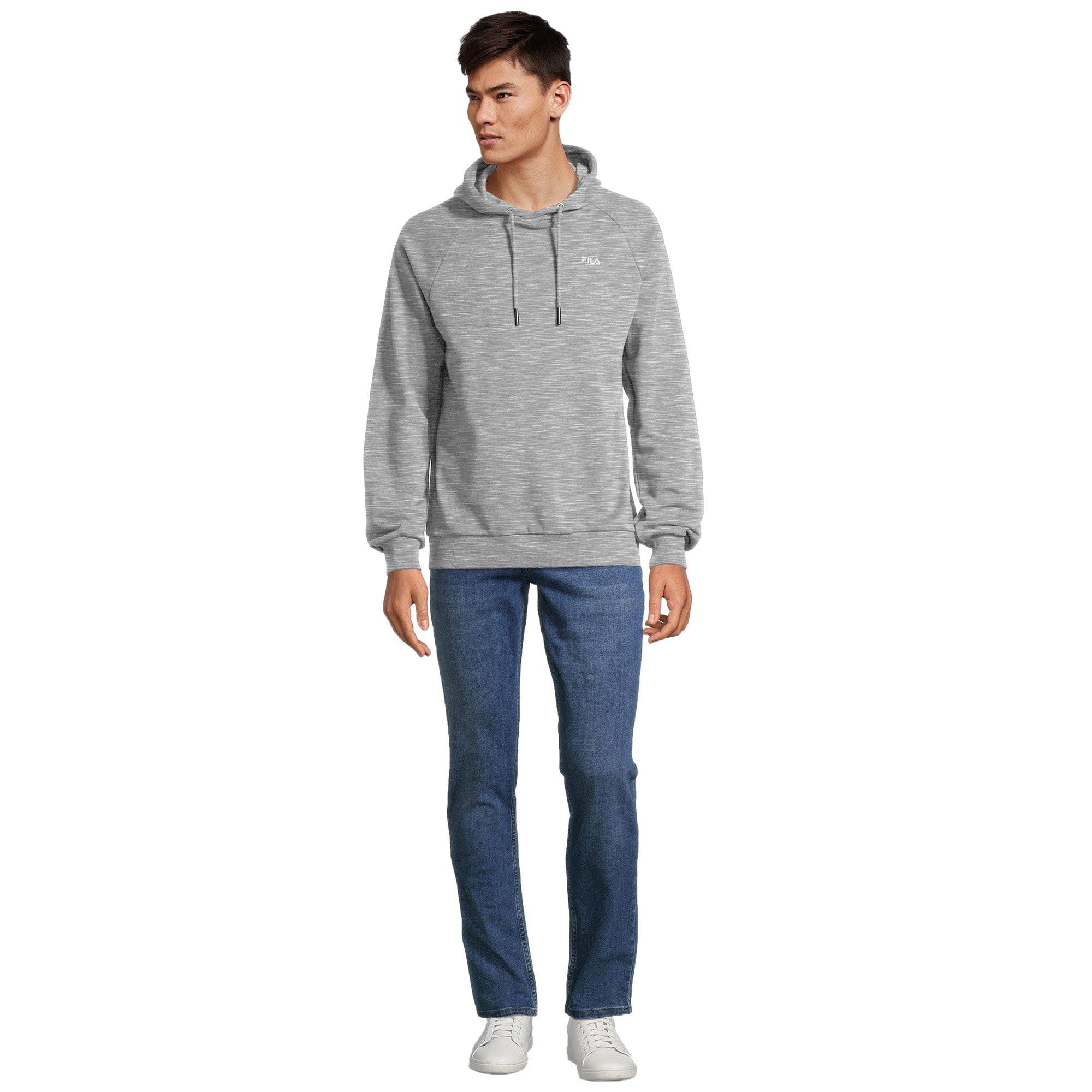 FILA Sweatshirt Bequem sitzend-BRAIVES raglan hoody