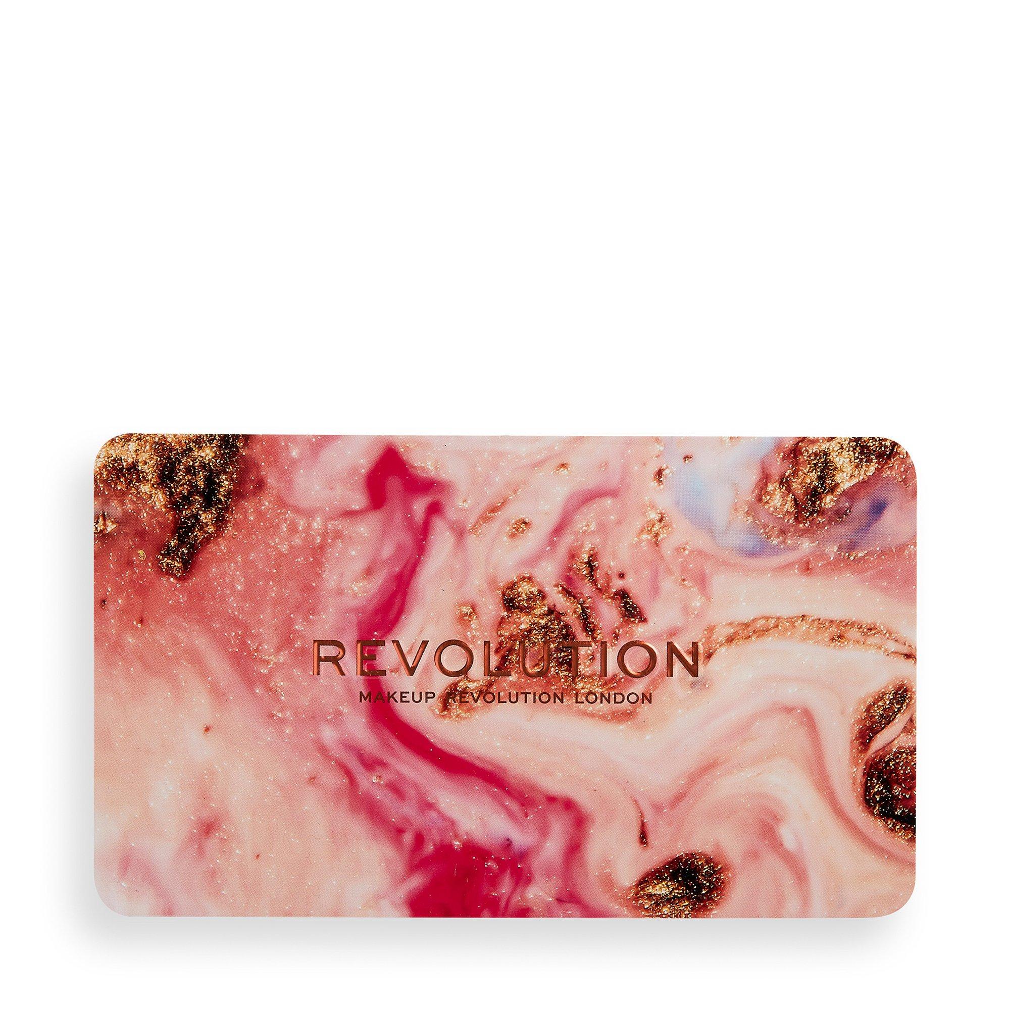 Revolution Forever Flawless Affinity, Lidschattenpalette