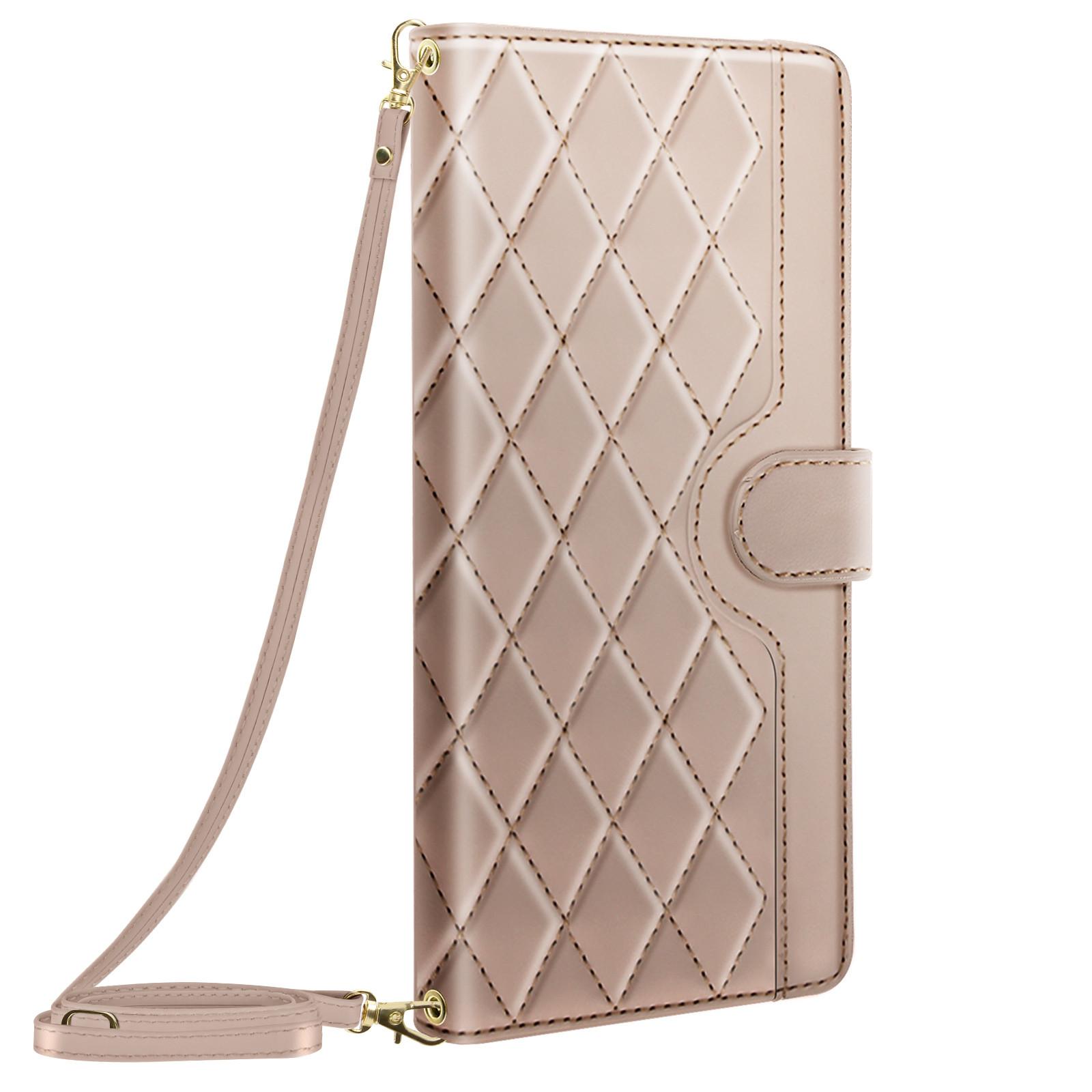 Avizar Galaxy A16 Wallet Case