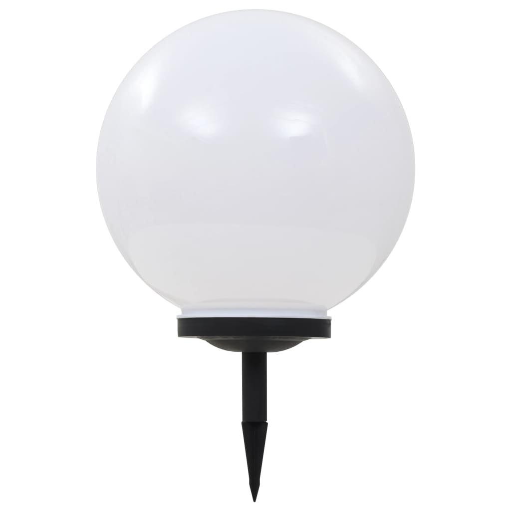 VidaXL Solarlampe polypropylen