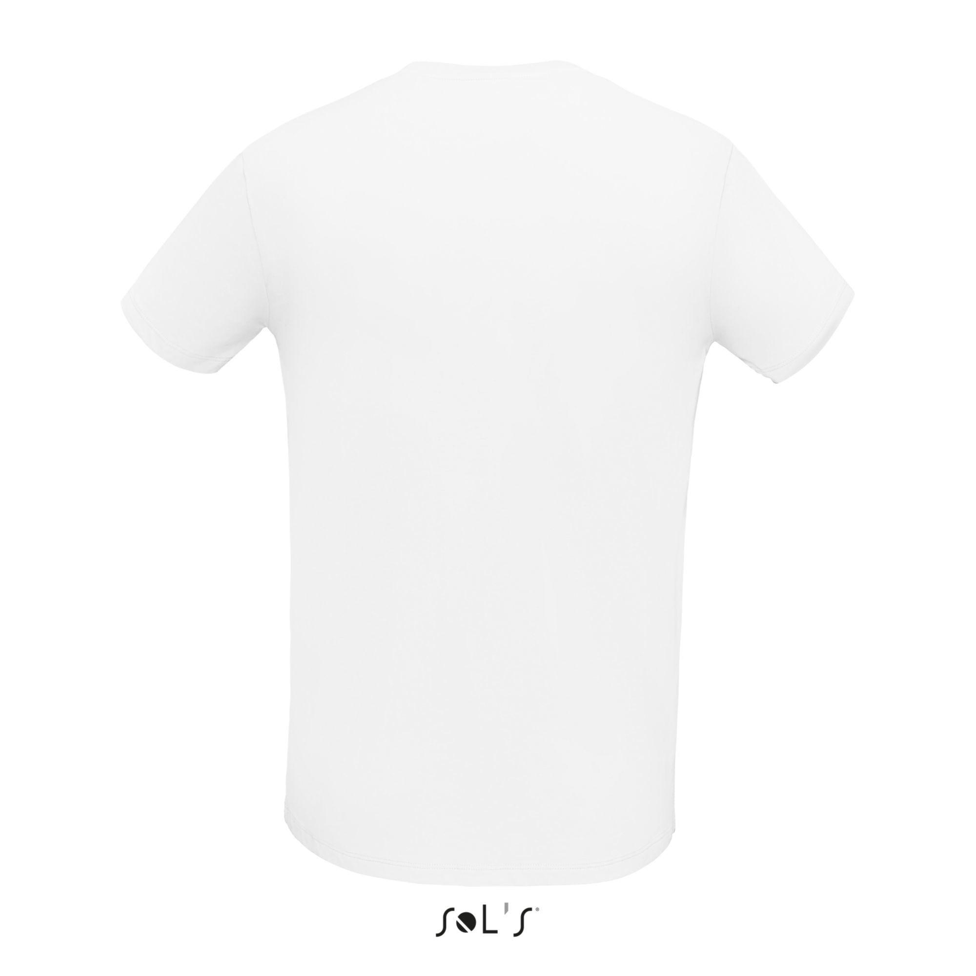 SOLS Martin Slim Fit Rundhals T-Shirt