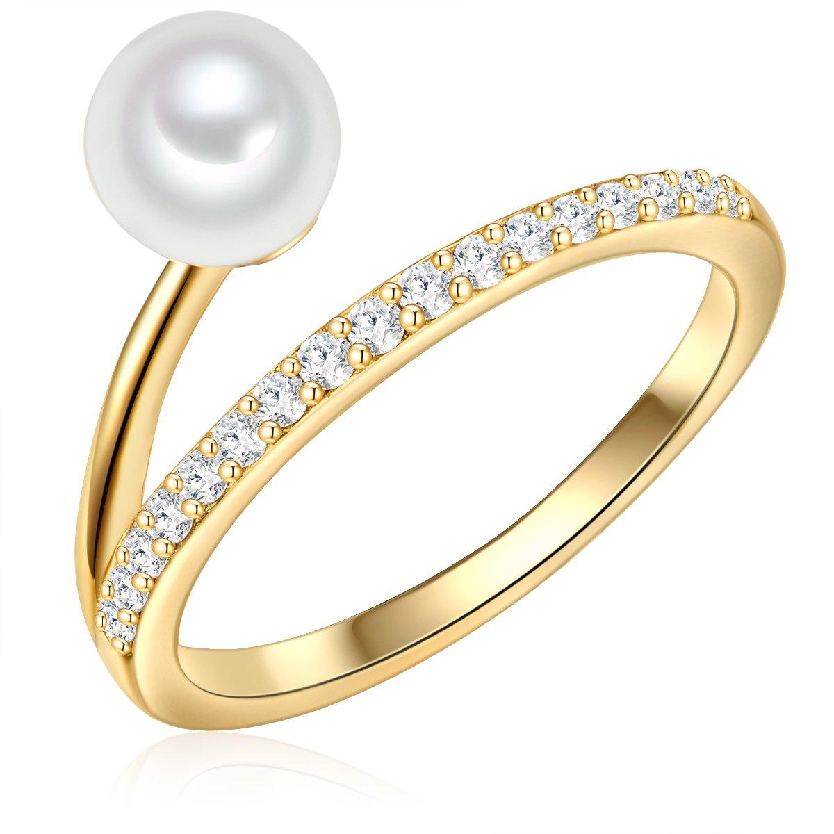 Valero Pearls Ring