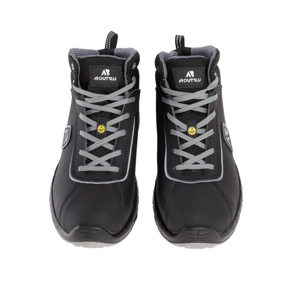 Aboutblu hohe sicherheitsschuhe discovery mid s3