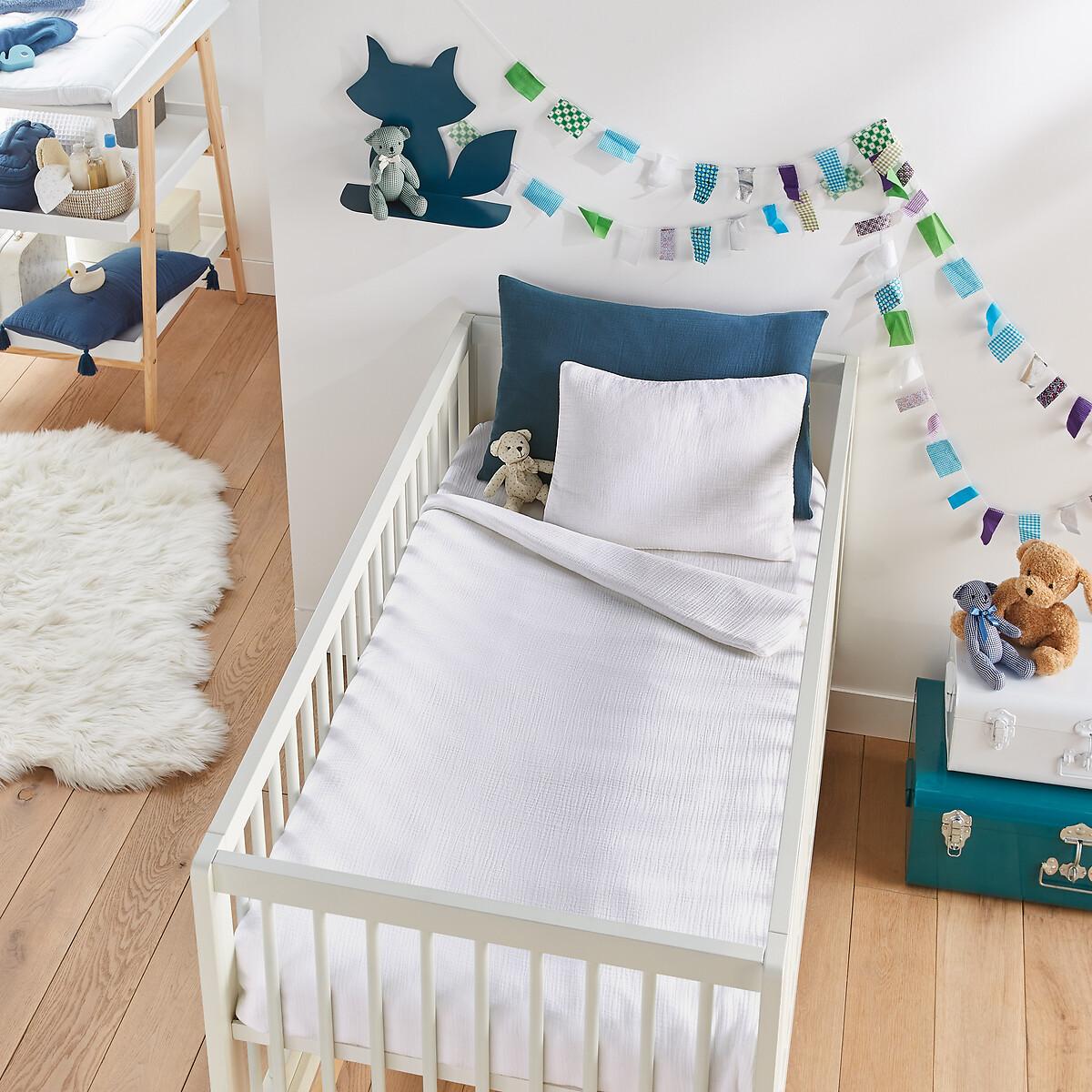 La Redoute Intérieurs Baby Duvetbezug Kumla