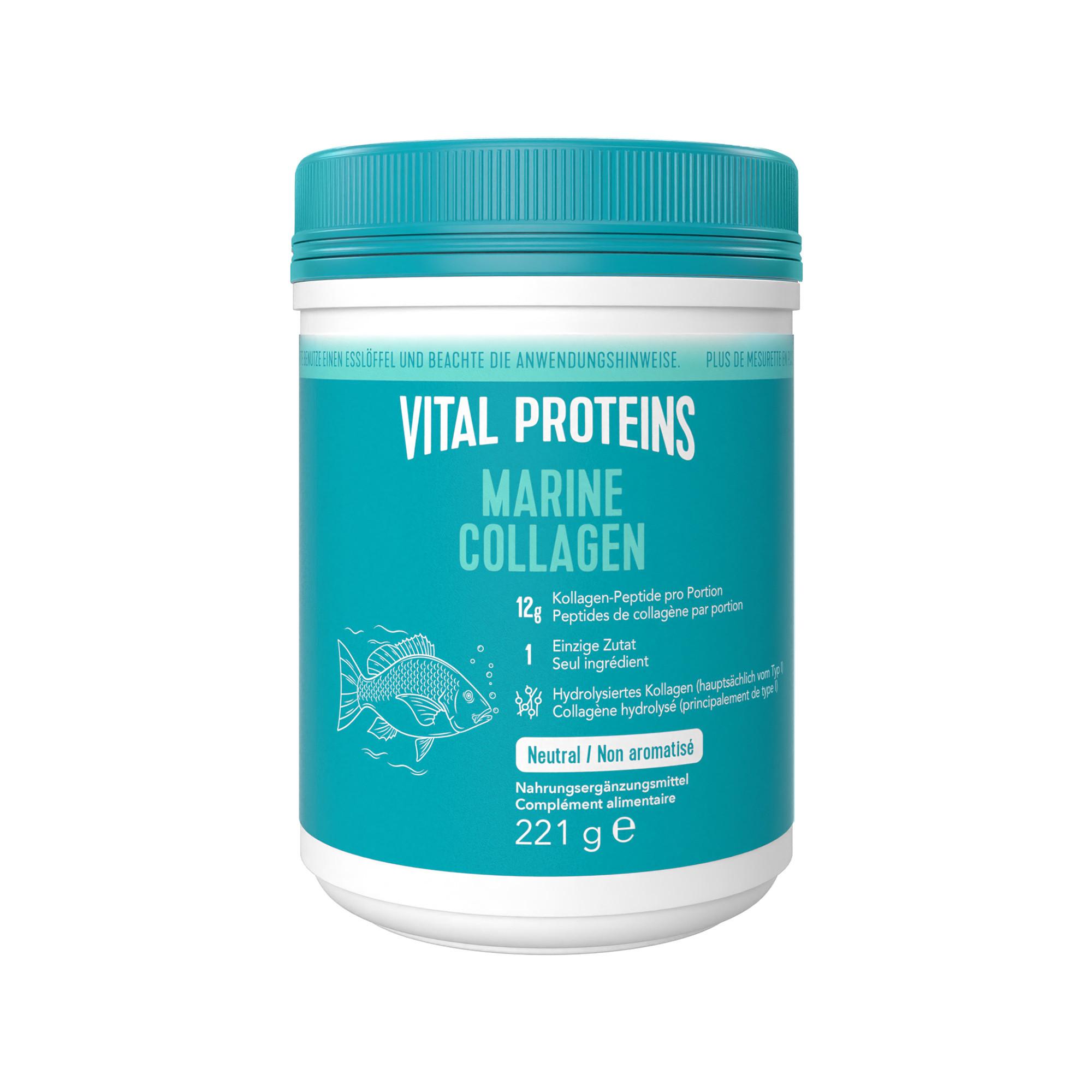 Vital Proteins Marine Collagen Neutral