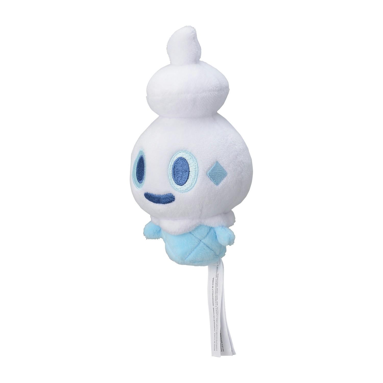 Pokémon Vanillite Sitting Cuties Plush