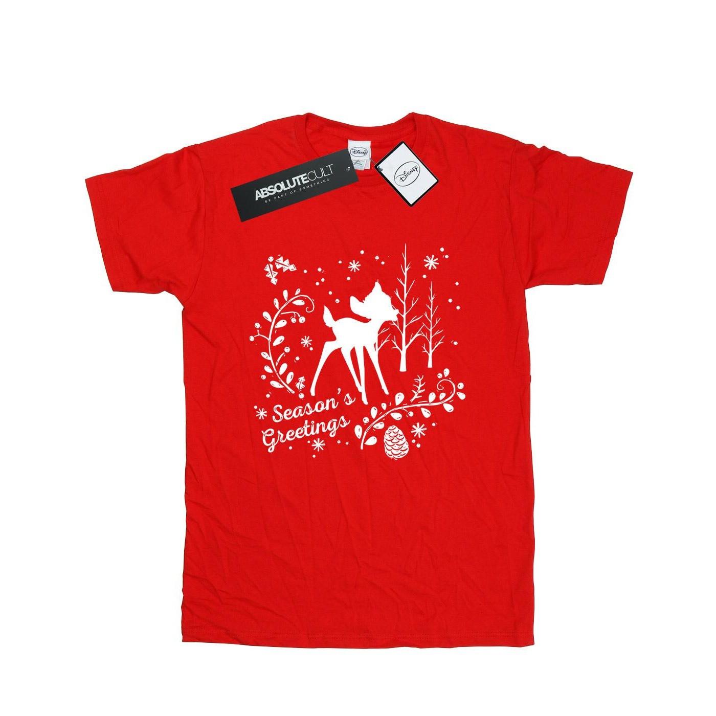 Disney Christmas Greetings T-Shirt