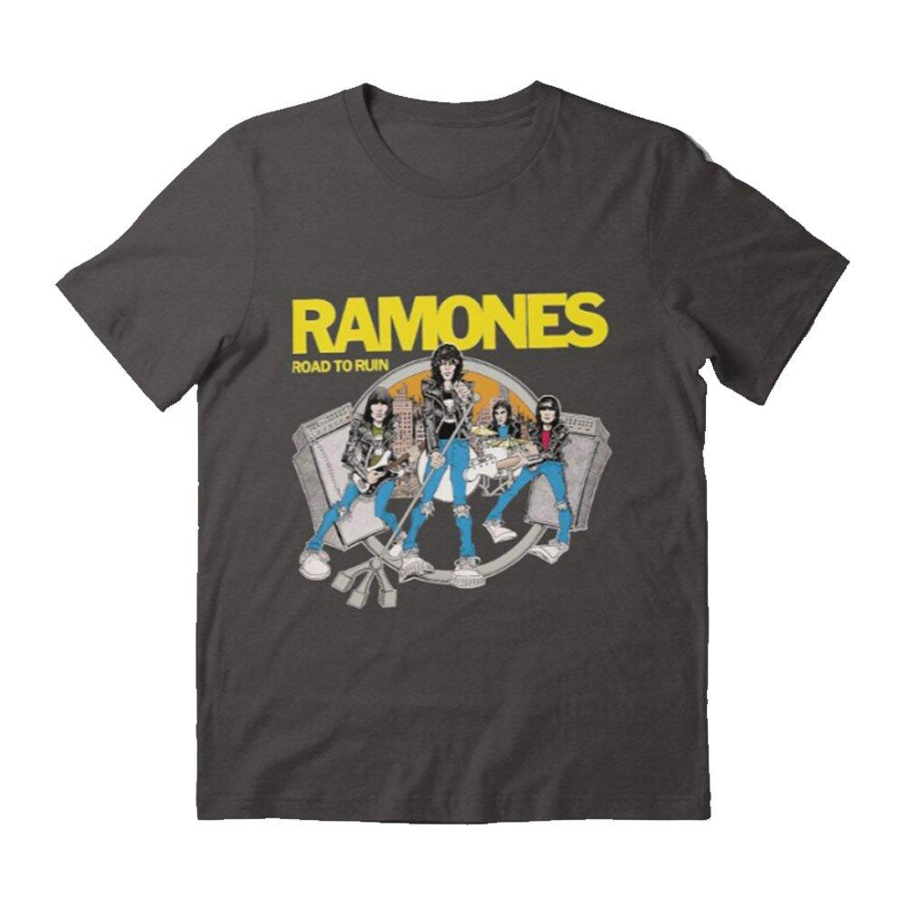 Ramones Road to Ruin T-Shirt