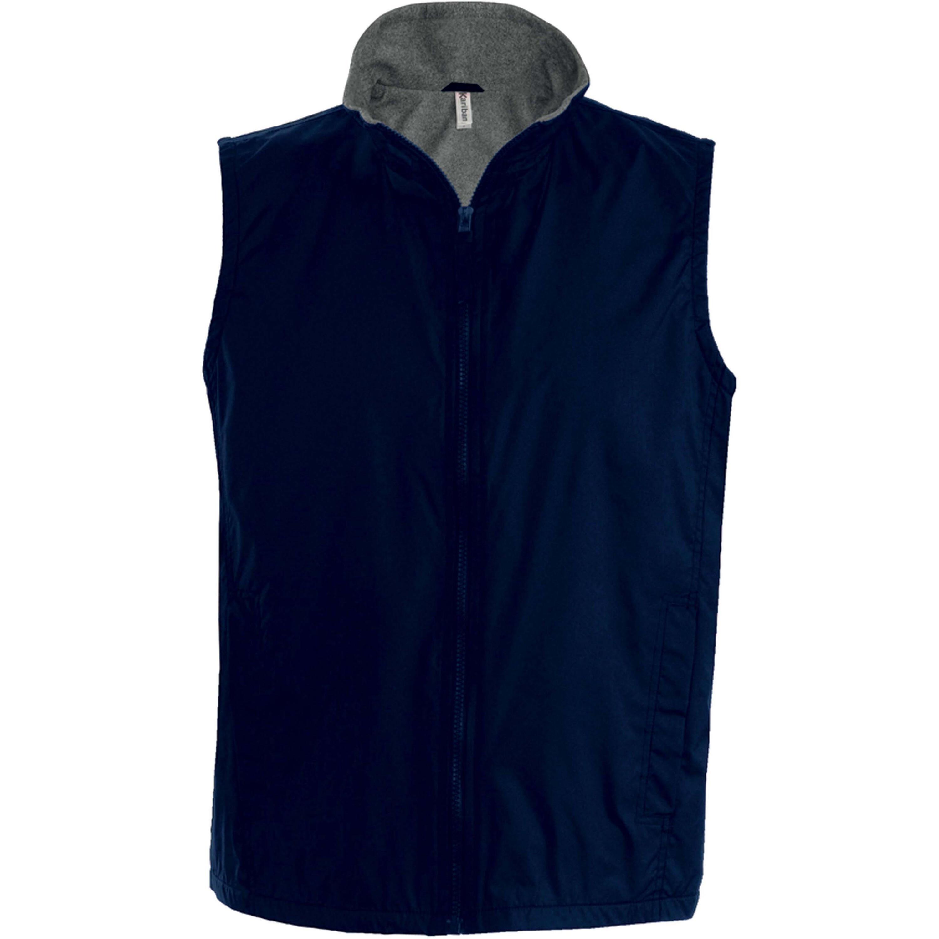 Kariban weste doublé polaire