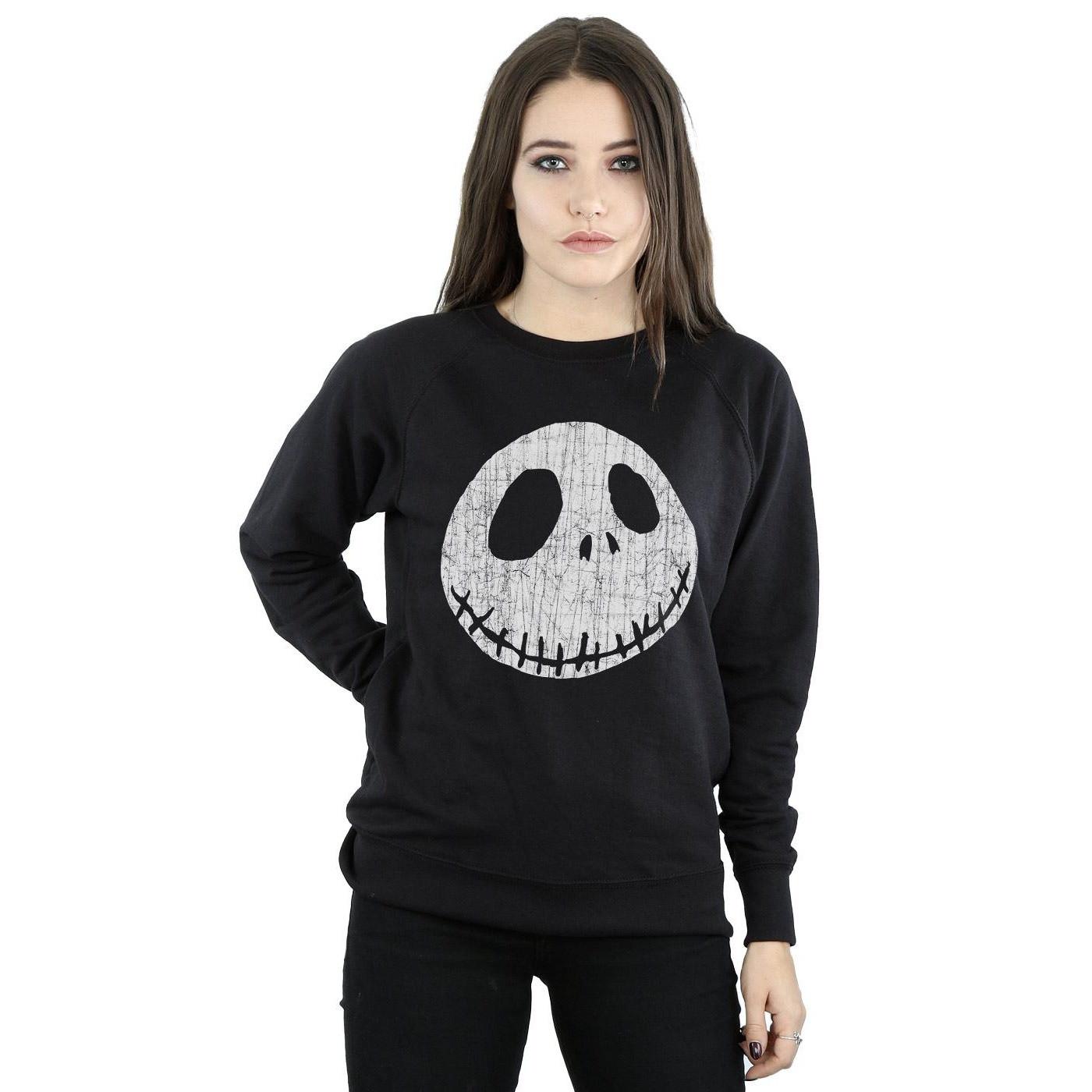 Disney Nightmare Before Christmas Sweatshirt