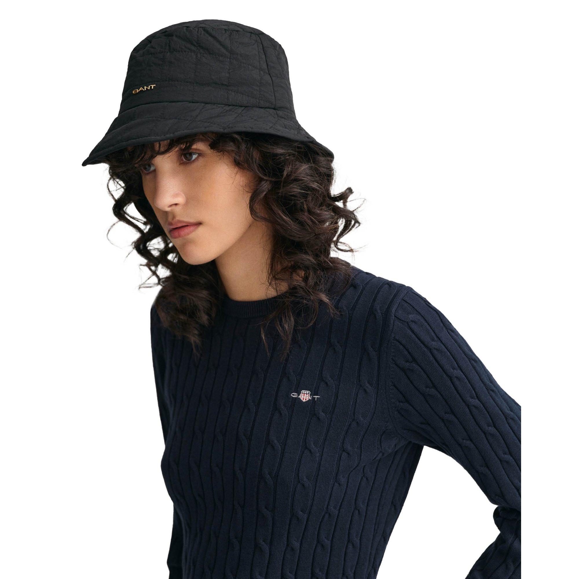 GANT Strickpullover Figurbetont