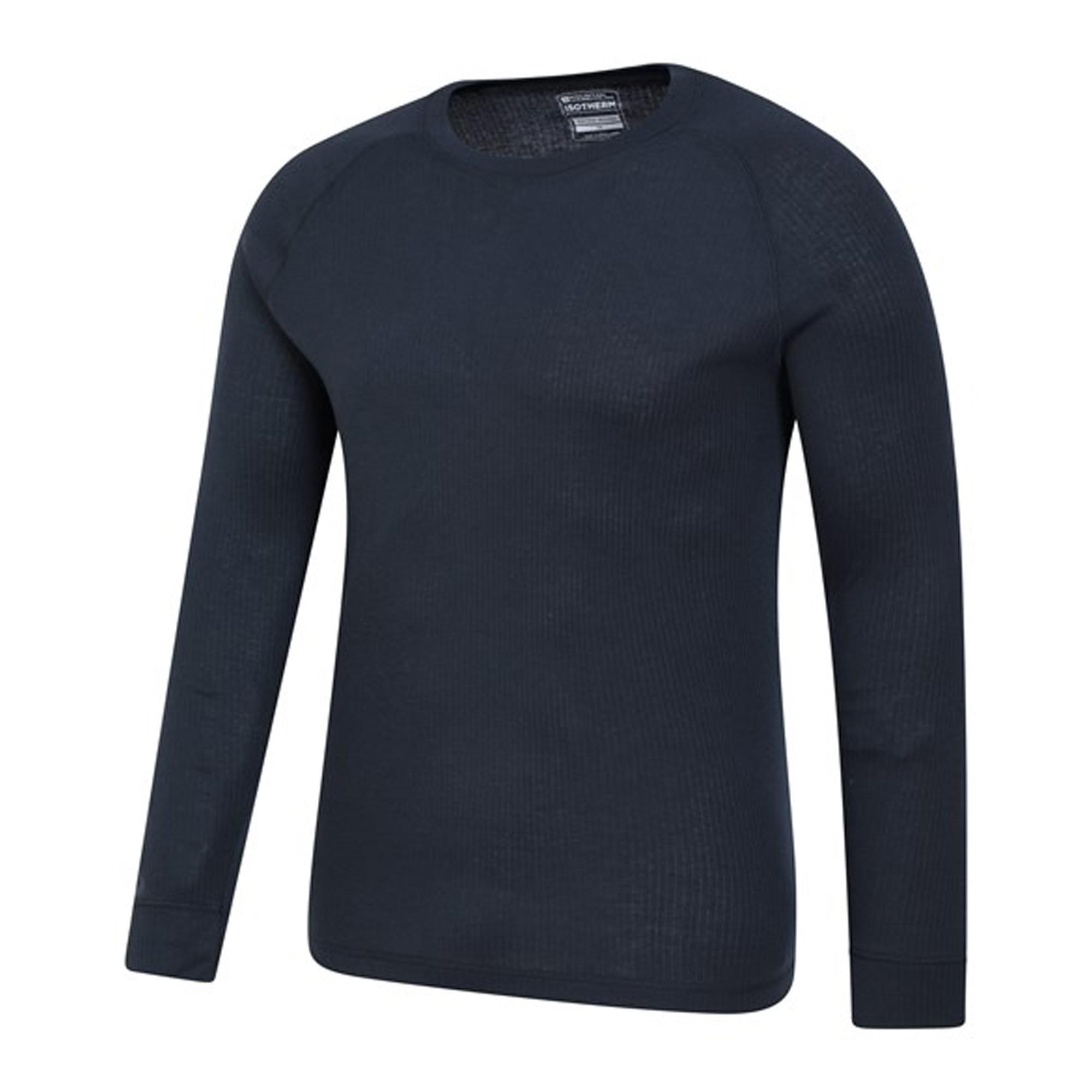 Mountain Warehouse Talus ThermoTop Rundhalsausschnitt  Langärmlig
