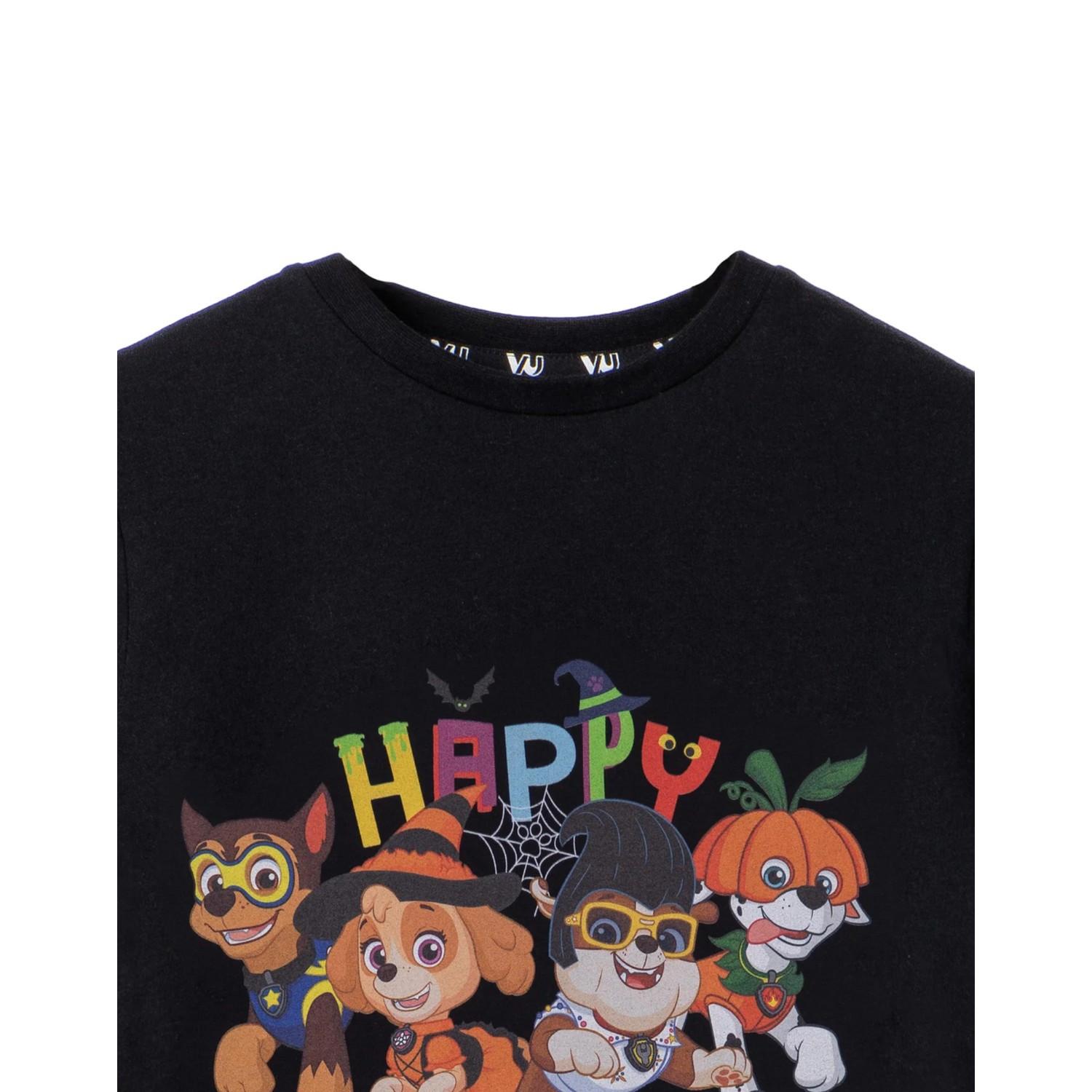 PAW PATROL Happy Howloween TShirt