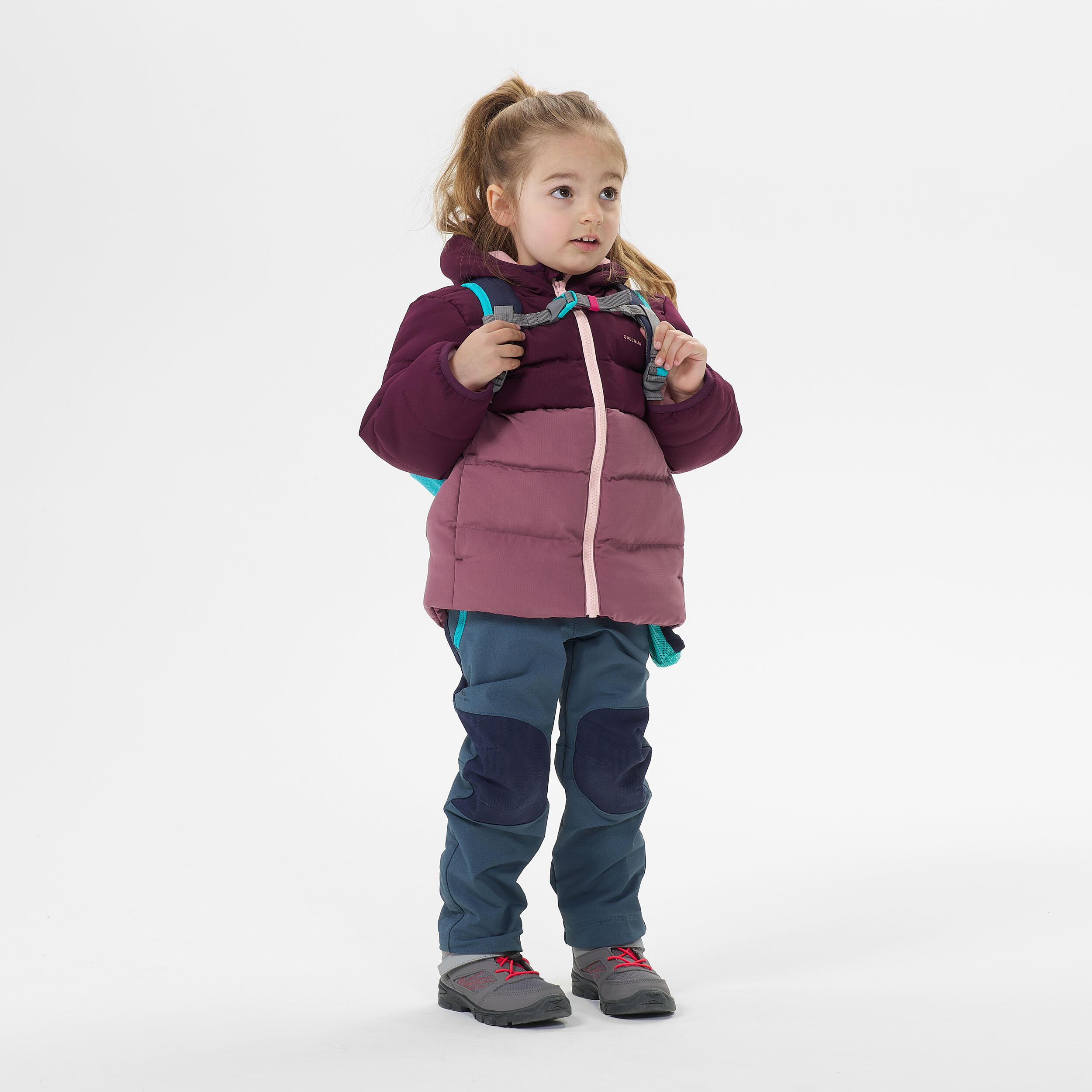 QUECHUA Wattierte Jacke - XWARM