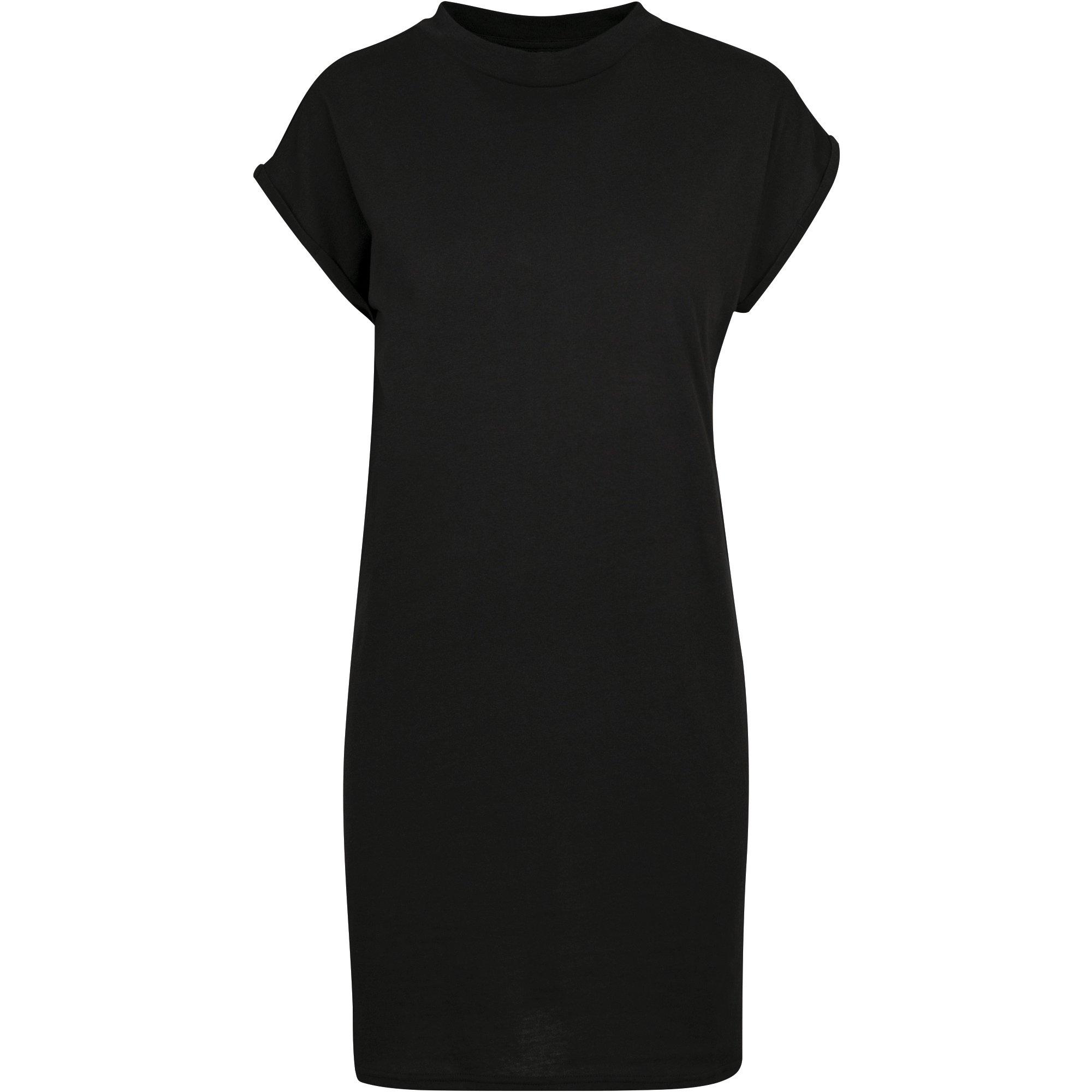 Build Your Own Freizeitkleid mit Stehkragen