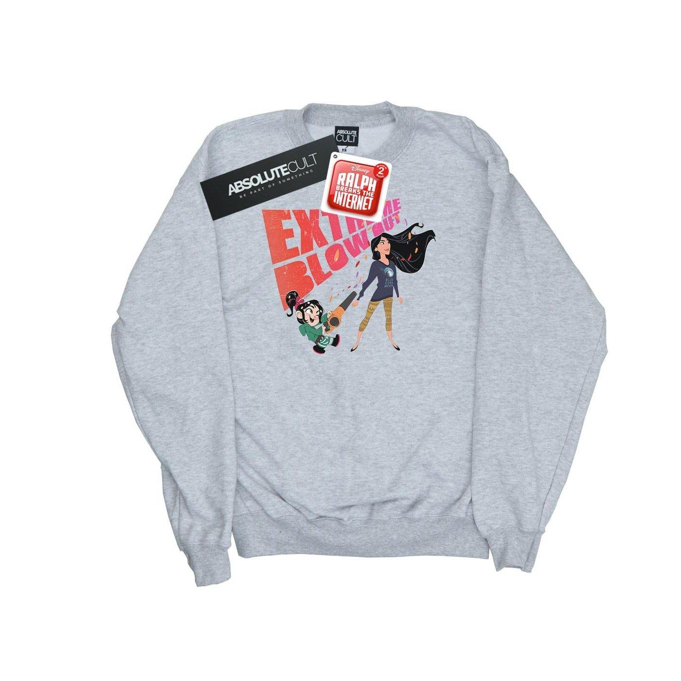 Disney Wreck It Ralph Sweatshirt