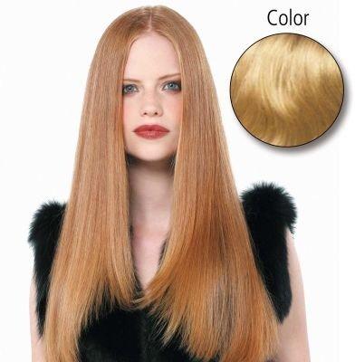 BALMAIN glatt 55-60cm 613(level 10) extrahellblond 10 St. Echth. Fill-In Ext.