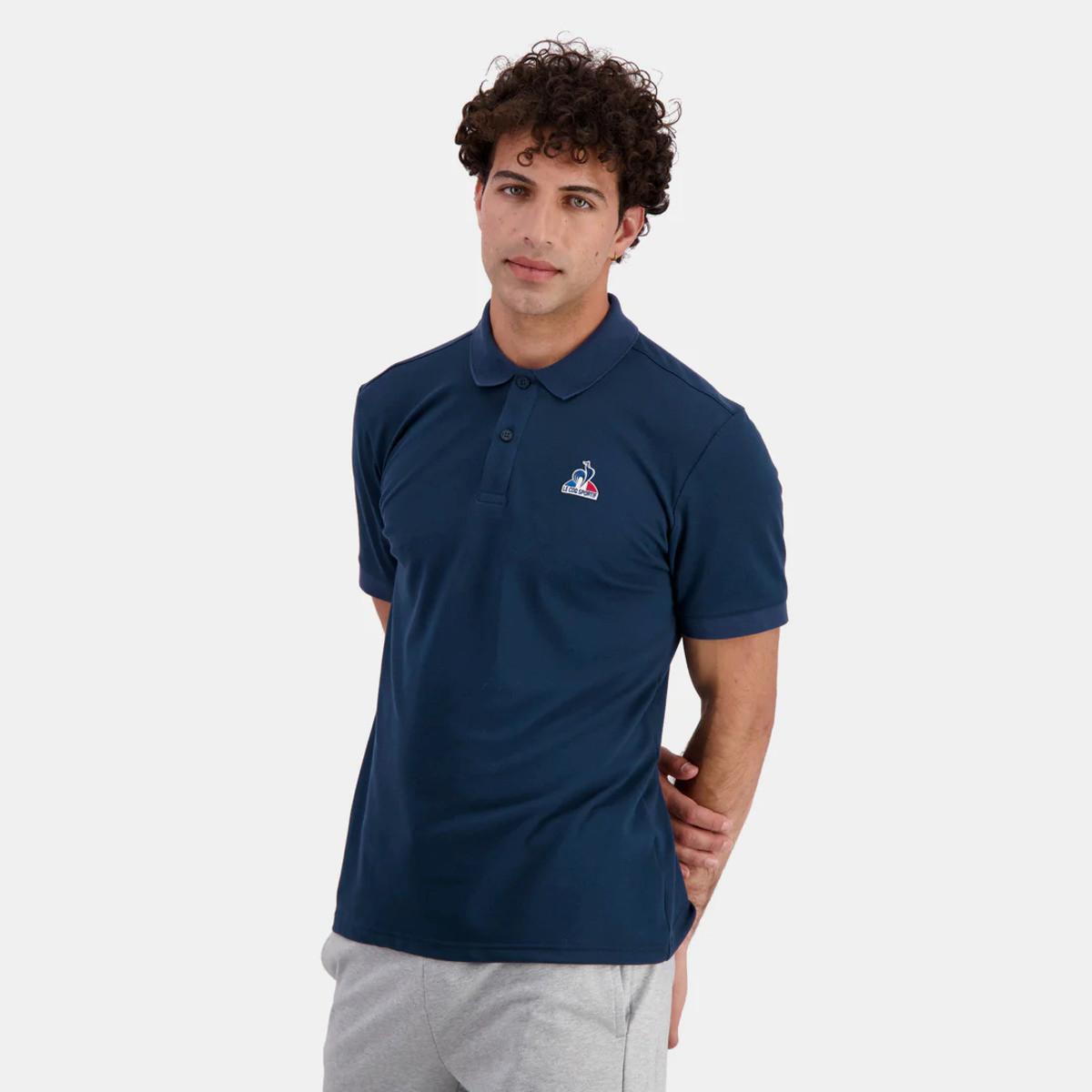 Le Coq Sportif Essentiels Polo Shirt