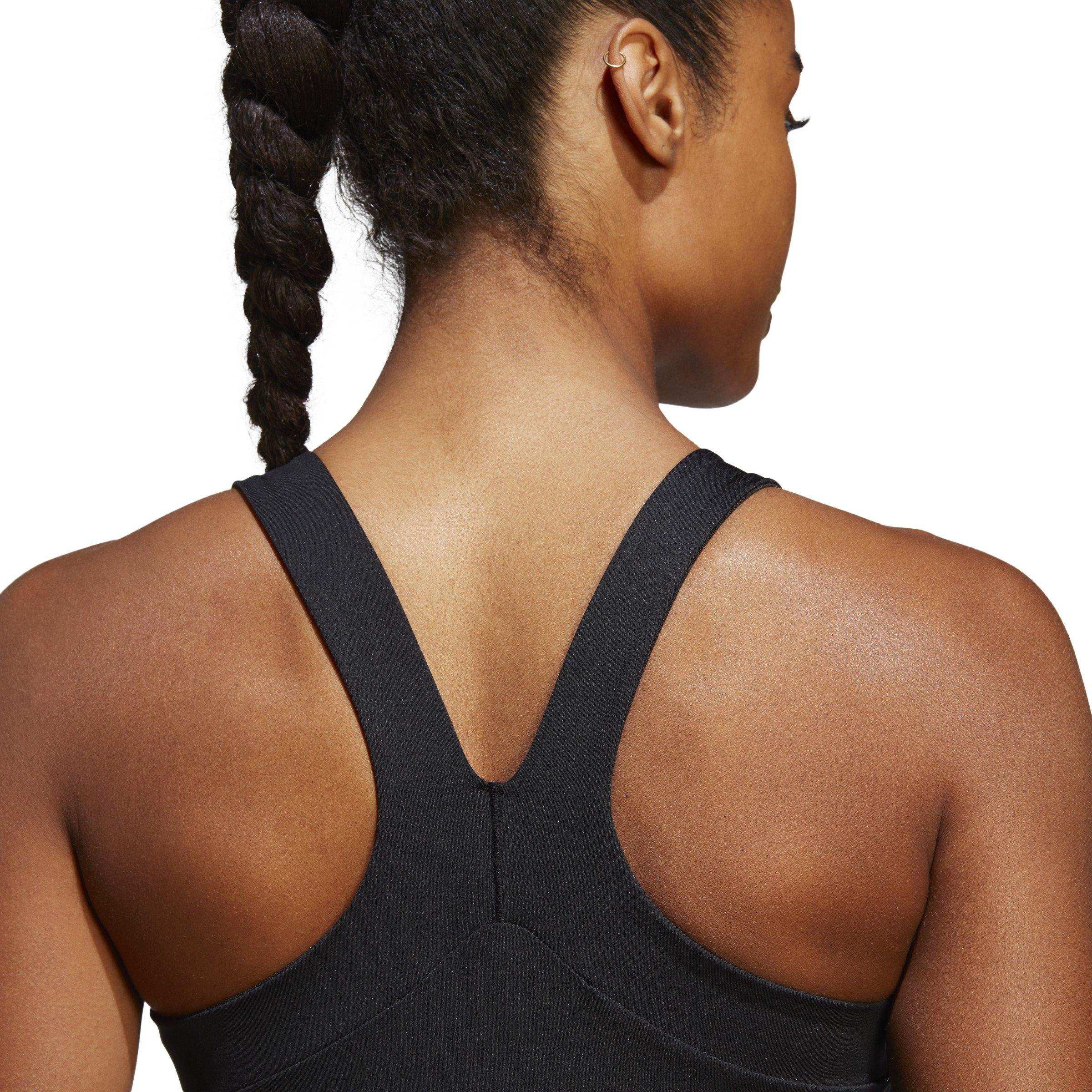 adidas Tennis Y-Tanktop Schwarz