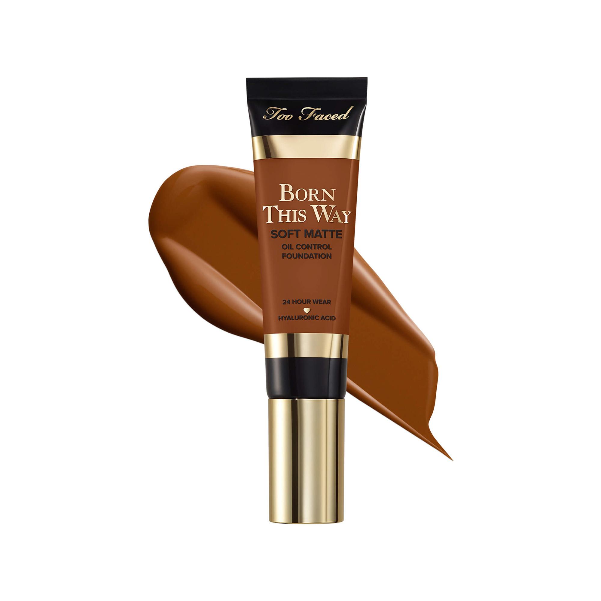Too Faced Born This Way Soft Matte Foundation - Foundation
