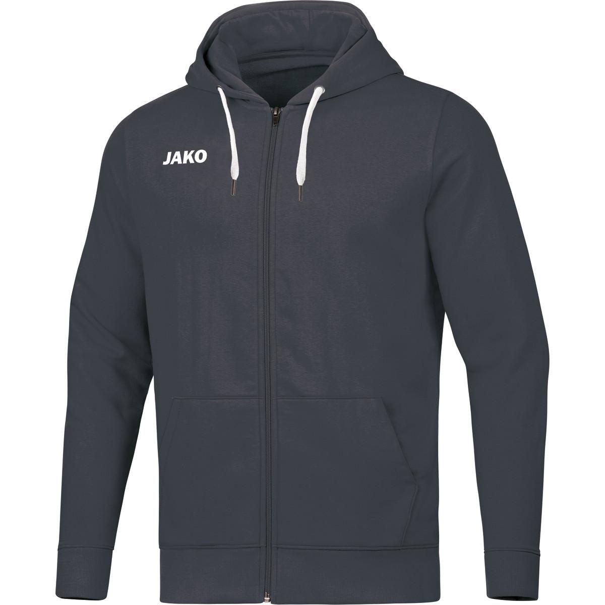Jako jacke à capuche base