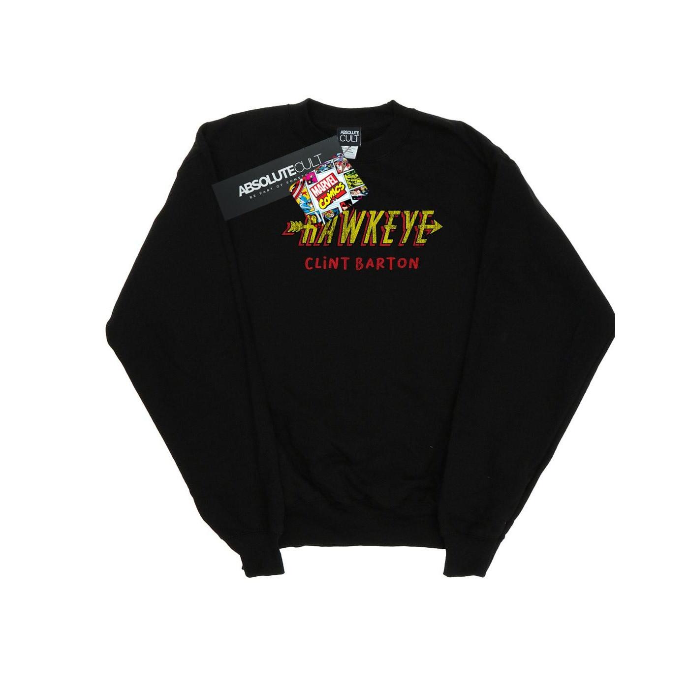 MARVEL AKA Clint Barton Sweatshirt
