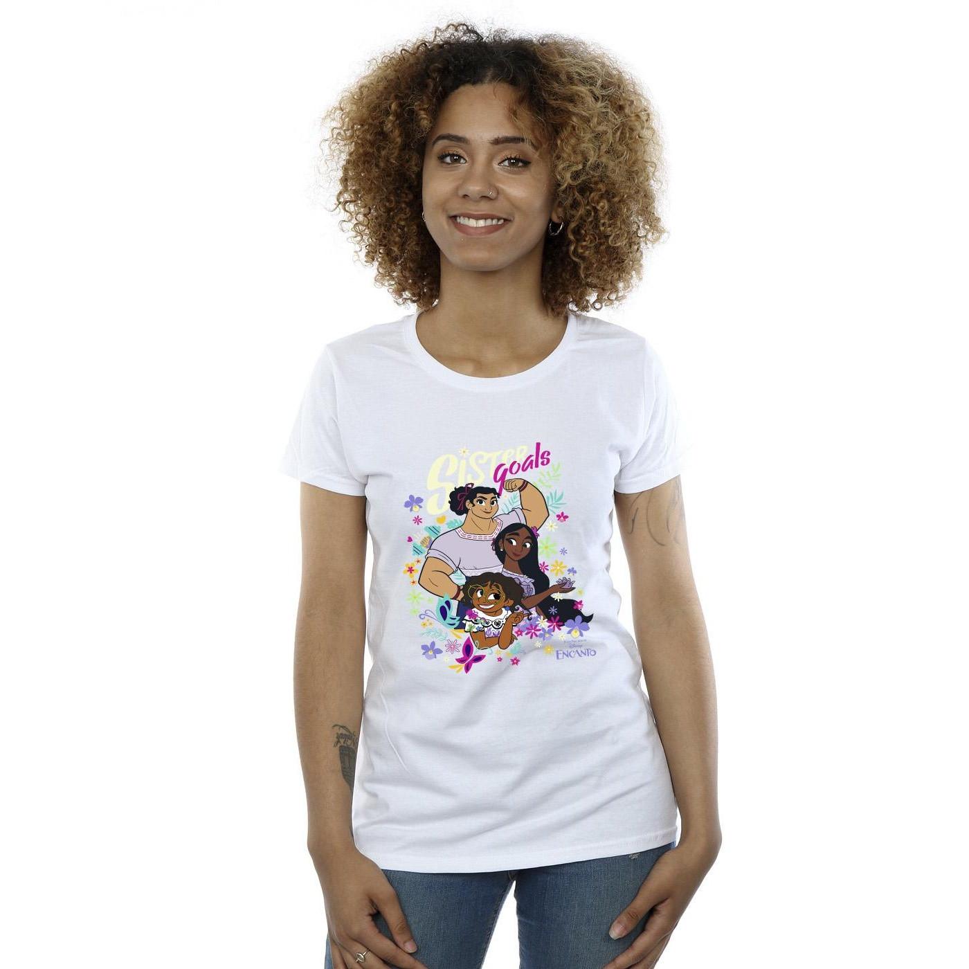 Disney Encanto Sister Goals T-Shirt