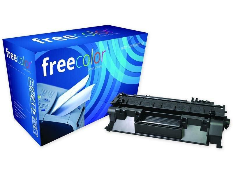 Freecolor TONER CE505 BLACK