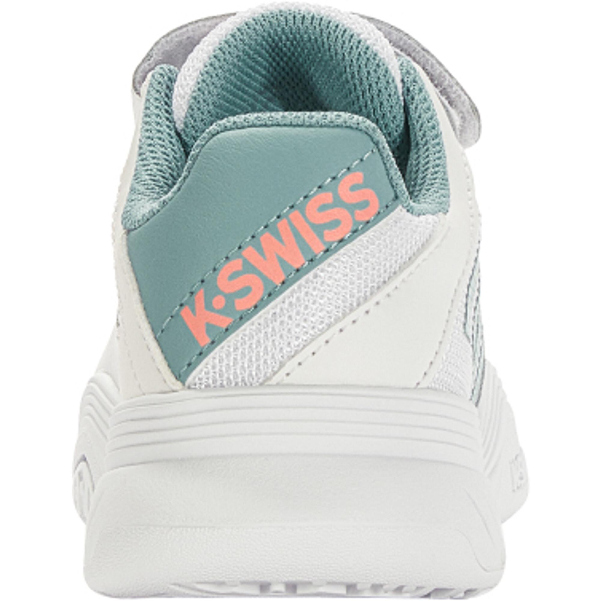 K-Swiss kinder-tennisschuhe express omni