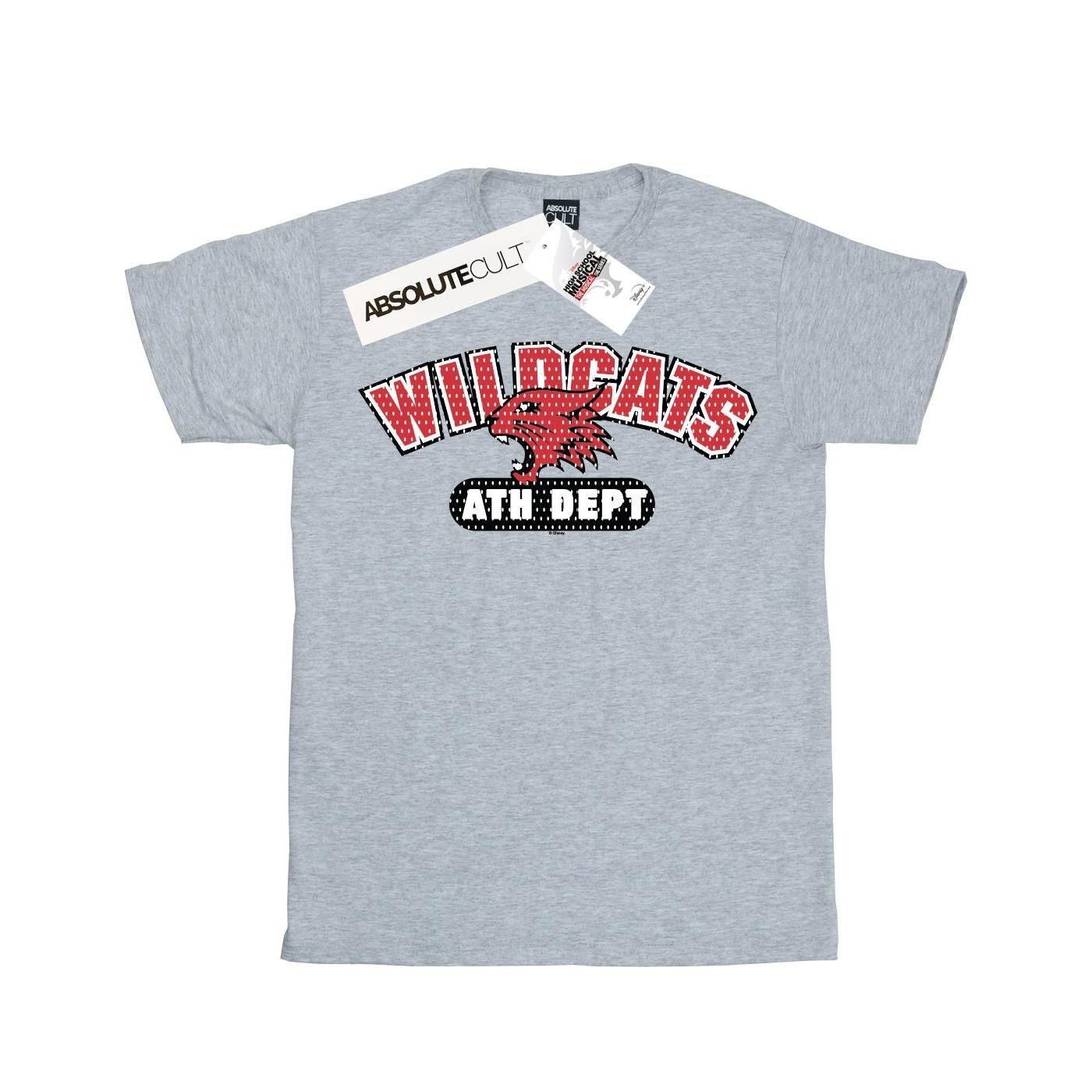 Disney High School Musical The Musical Wildcats T-Shirt