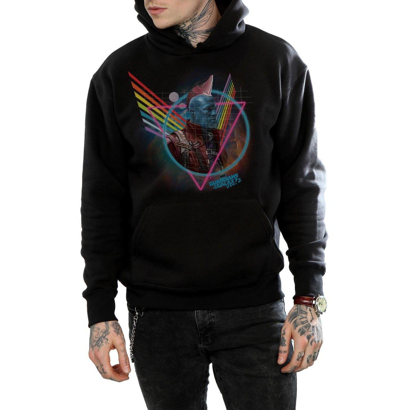 MARVEL Guardians Of The Galaxy Kapuzenpullover