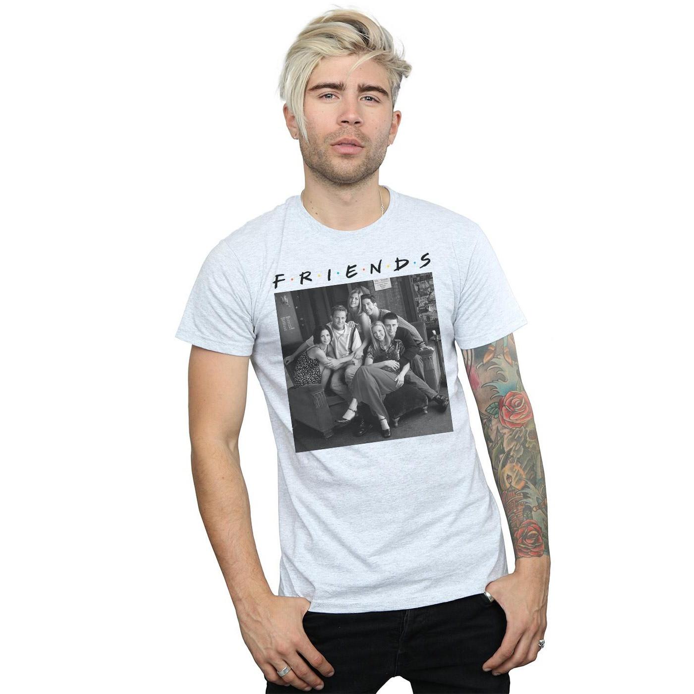 Friends Group Shot T-Shirt