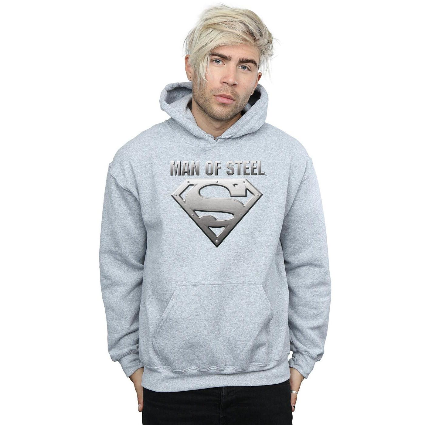 DC COMICS Kapuzenpullover