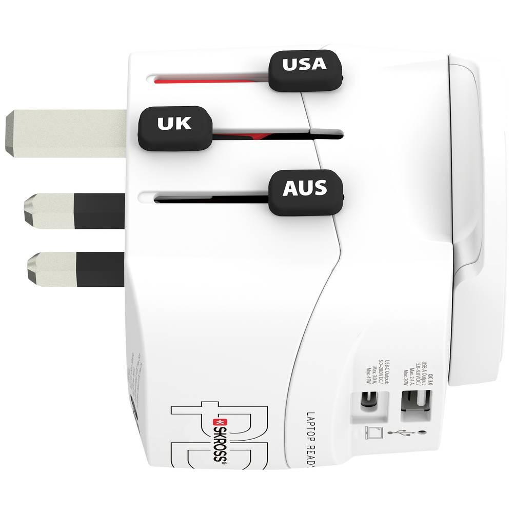 SKROSS Reiseadapter