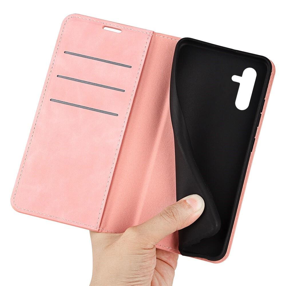 Cover-Discount Galaxy A14 - Stand Flip Case Hülle
