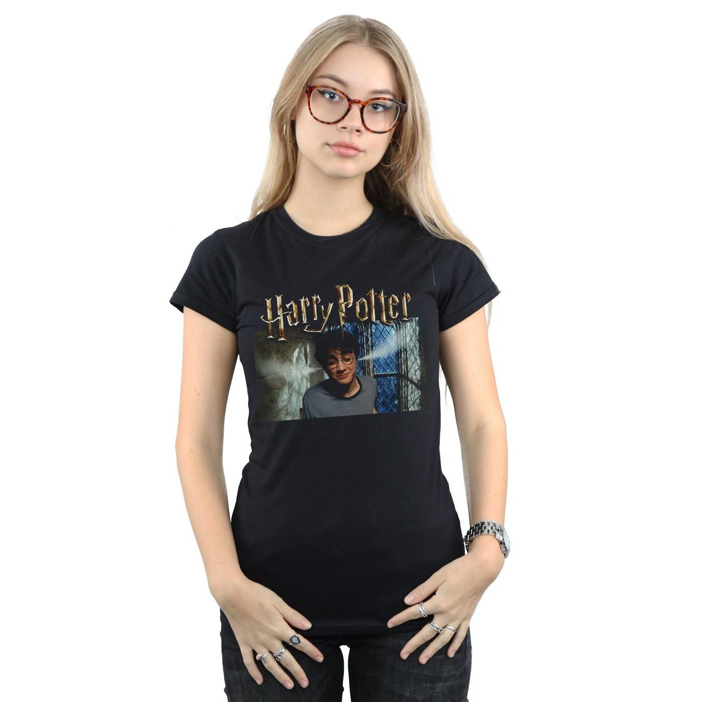Harry Potter Harry mit Brille T-Shirt