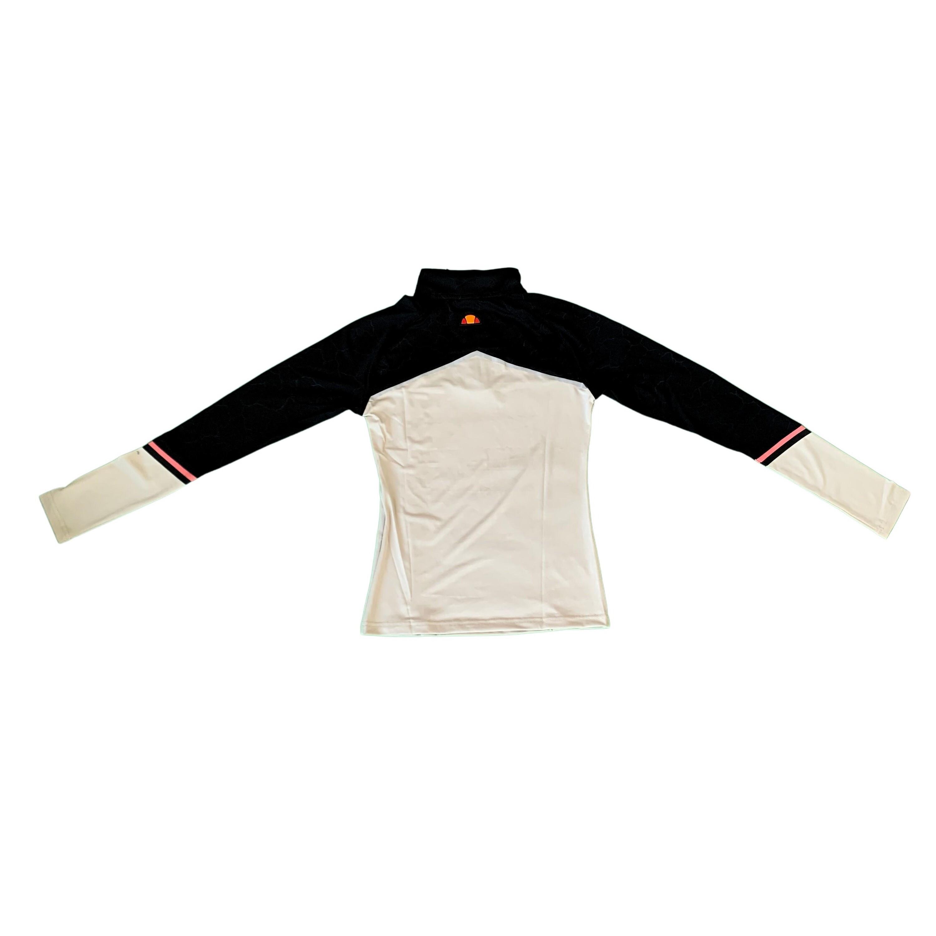 Ellesse Half Zip T-Shirt