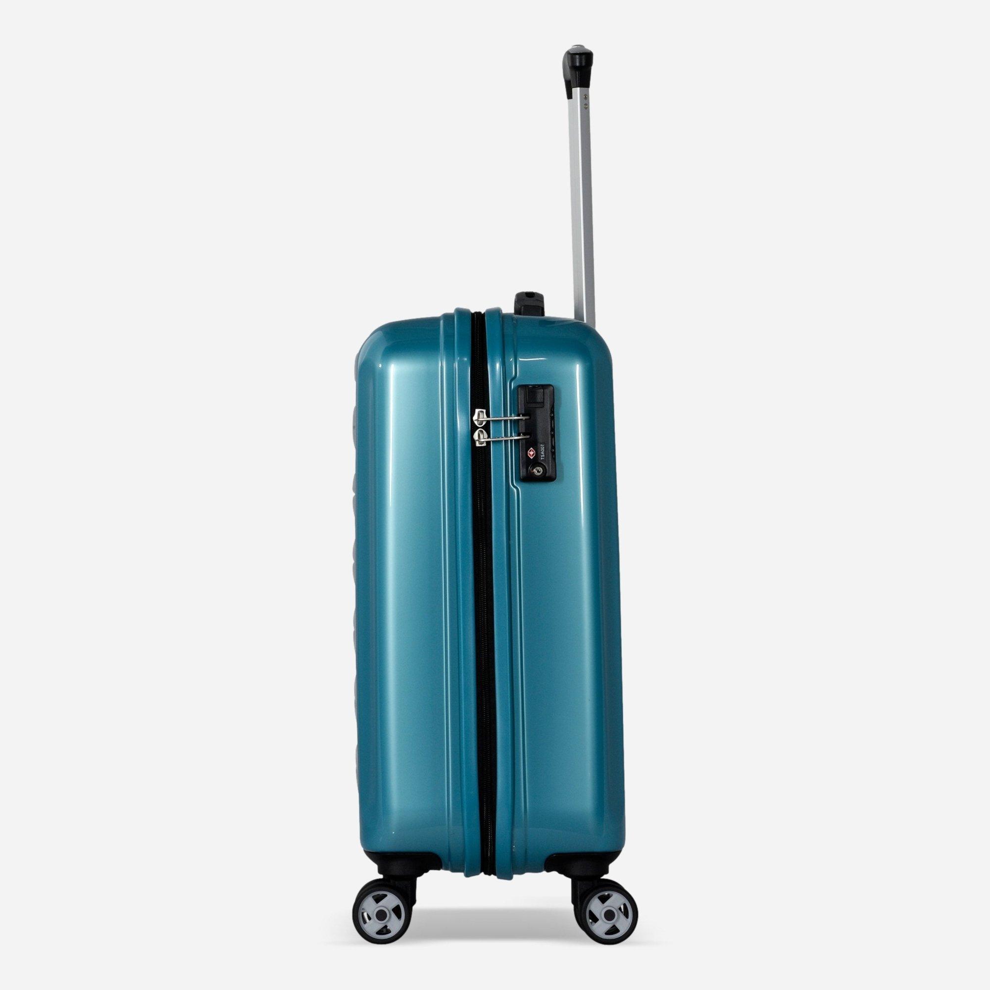 Probeetle by Eminent 55 CM, Voyager IX Handgepäck Koffer 4 Rollen