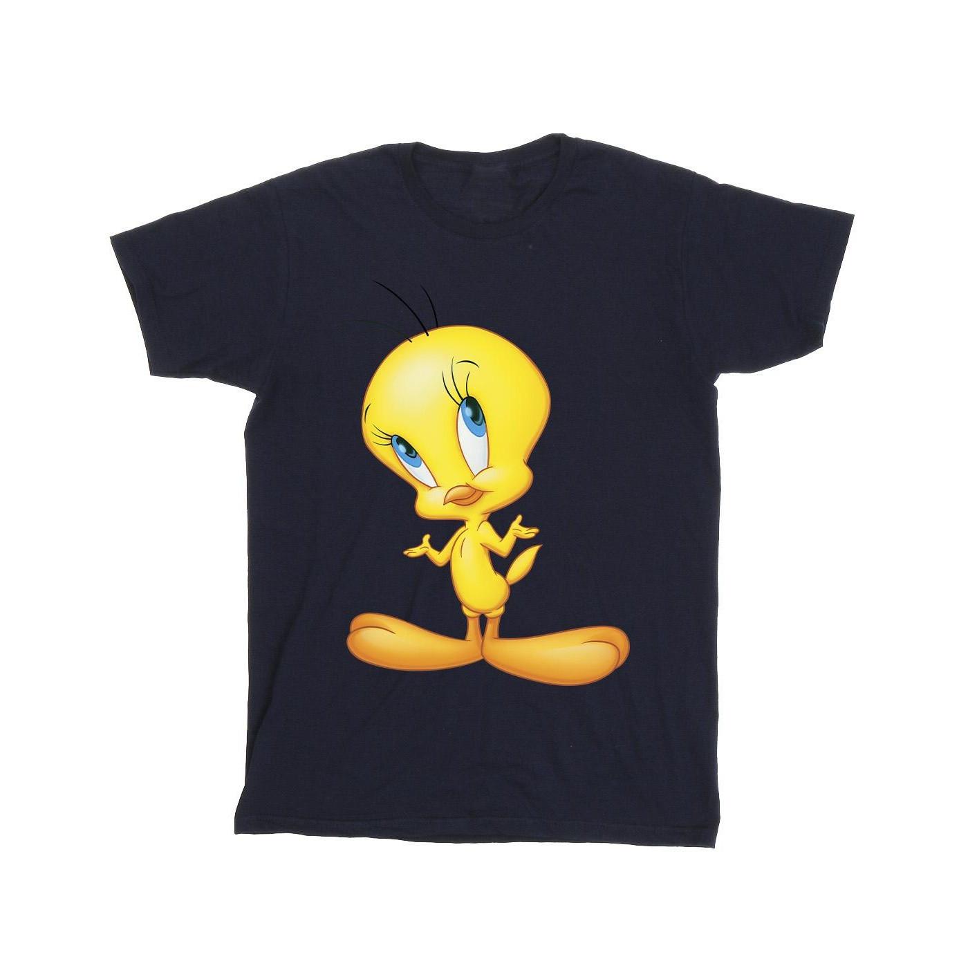 LOONEY TUNES Tweety Bird Grafik Print T-Shirt