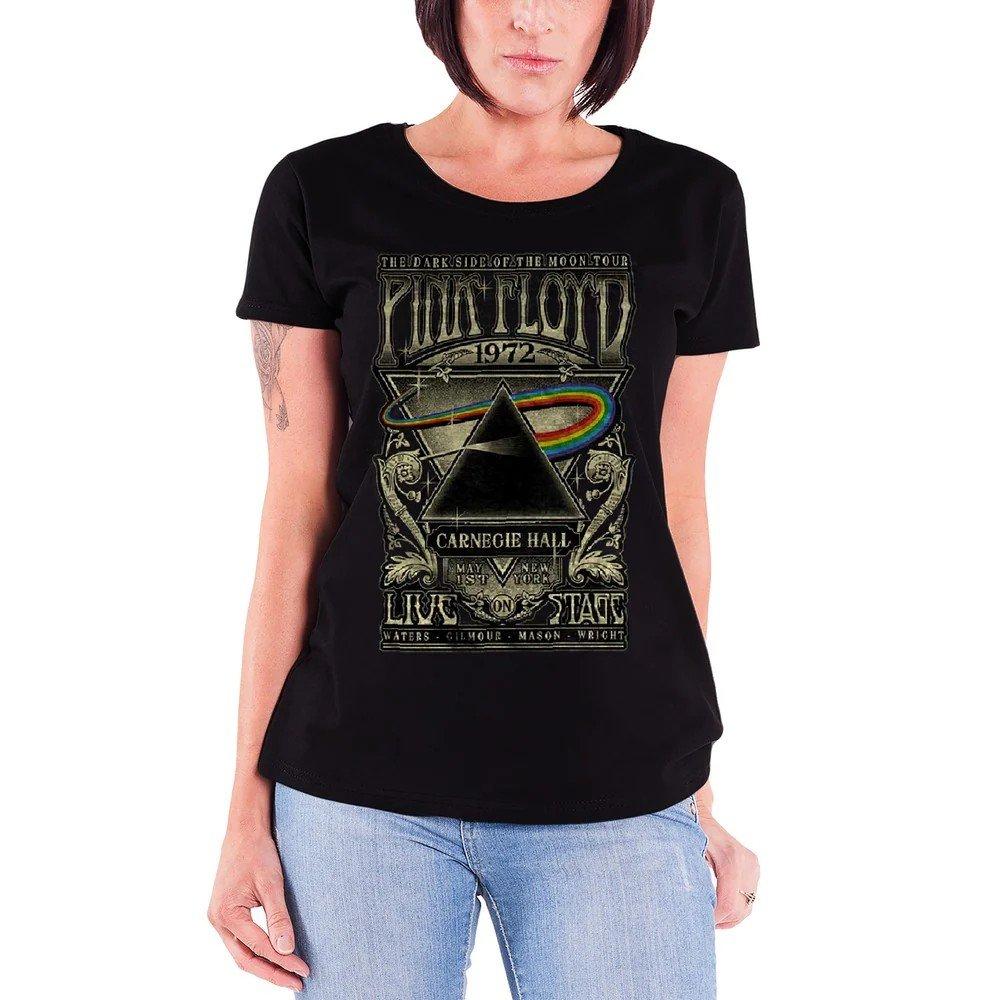 Pink Floyd Carnegie Hall T-Shirt