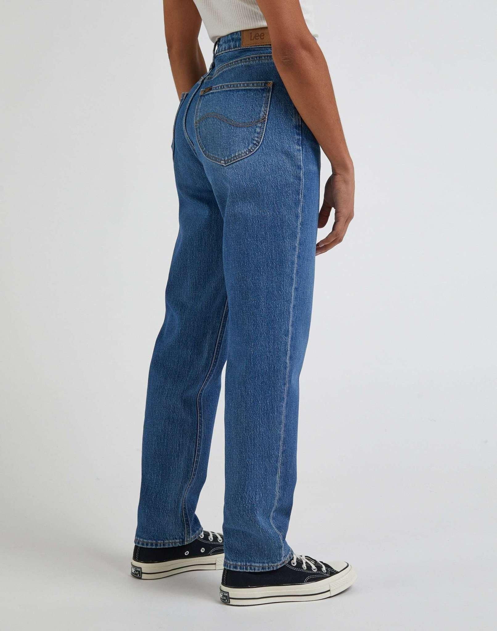 Lee Carol Straight Leg Jeans
