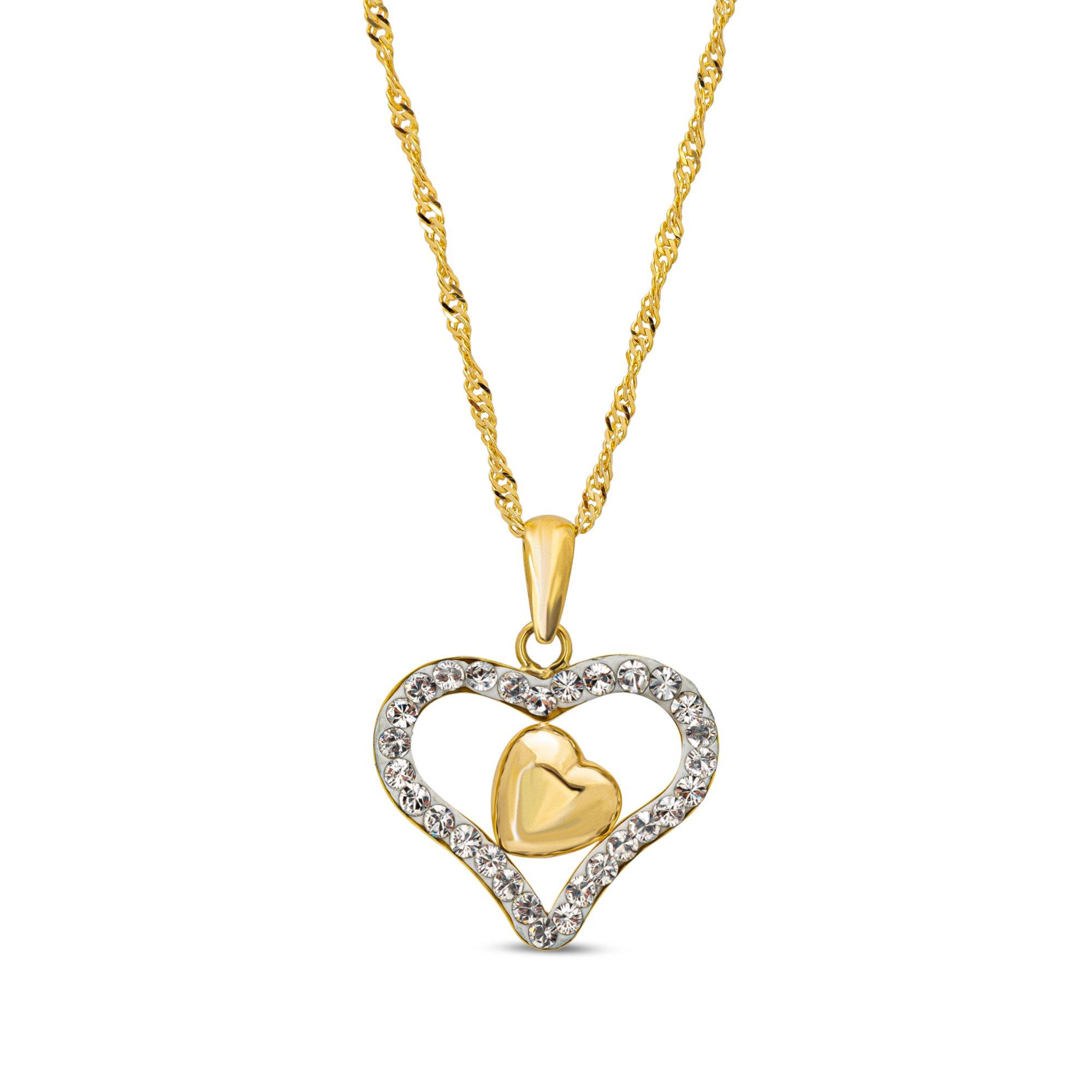 L' Atelier Gold 18 Karat by Manor Halskette