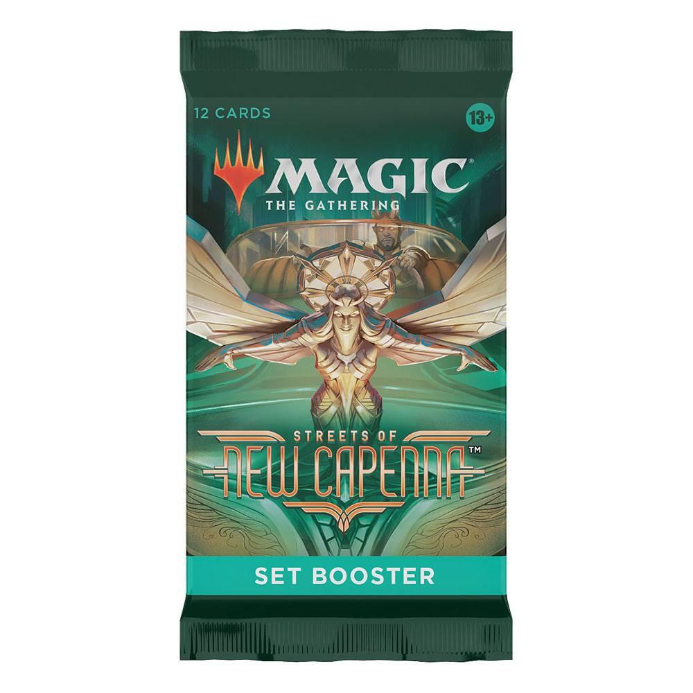 Wizards of the Coast Streets of New Capenna Set Booster Box - Magic the Gathering - EN